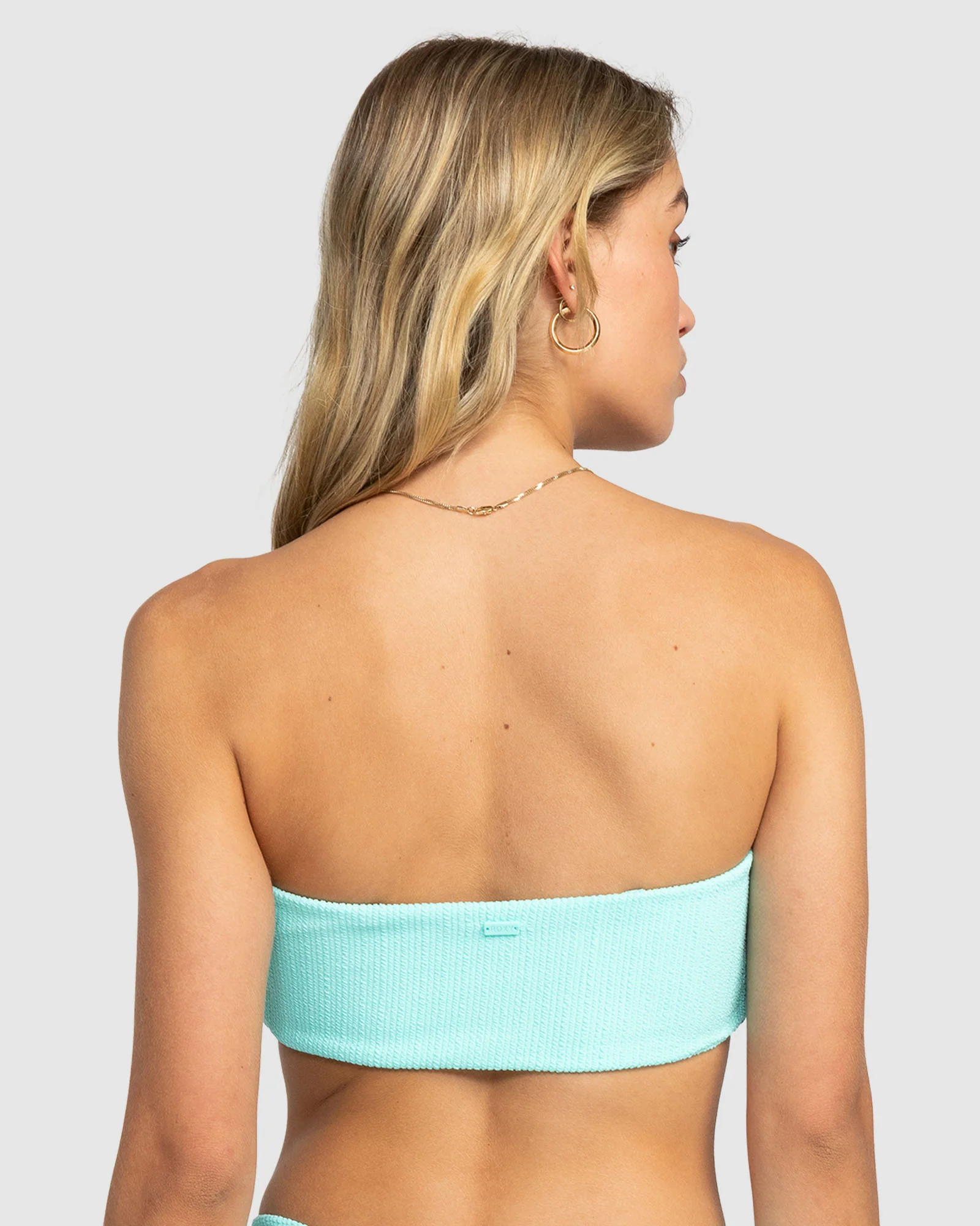 Womens Aruba Bandeau Bikini Top - Image 2