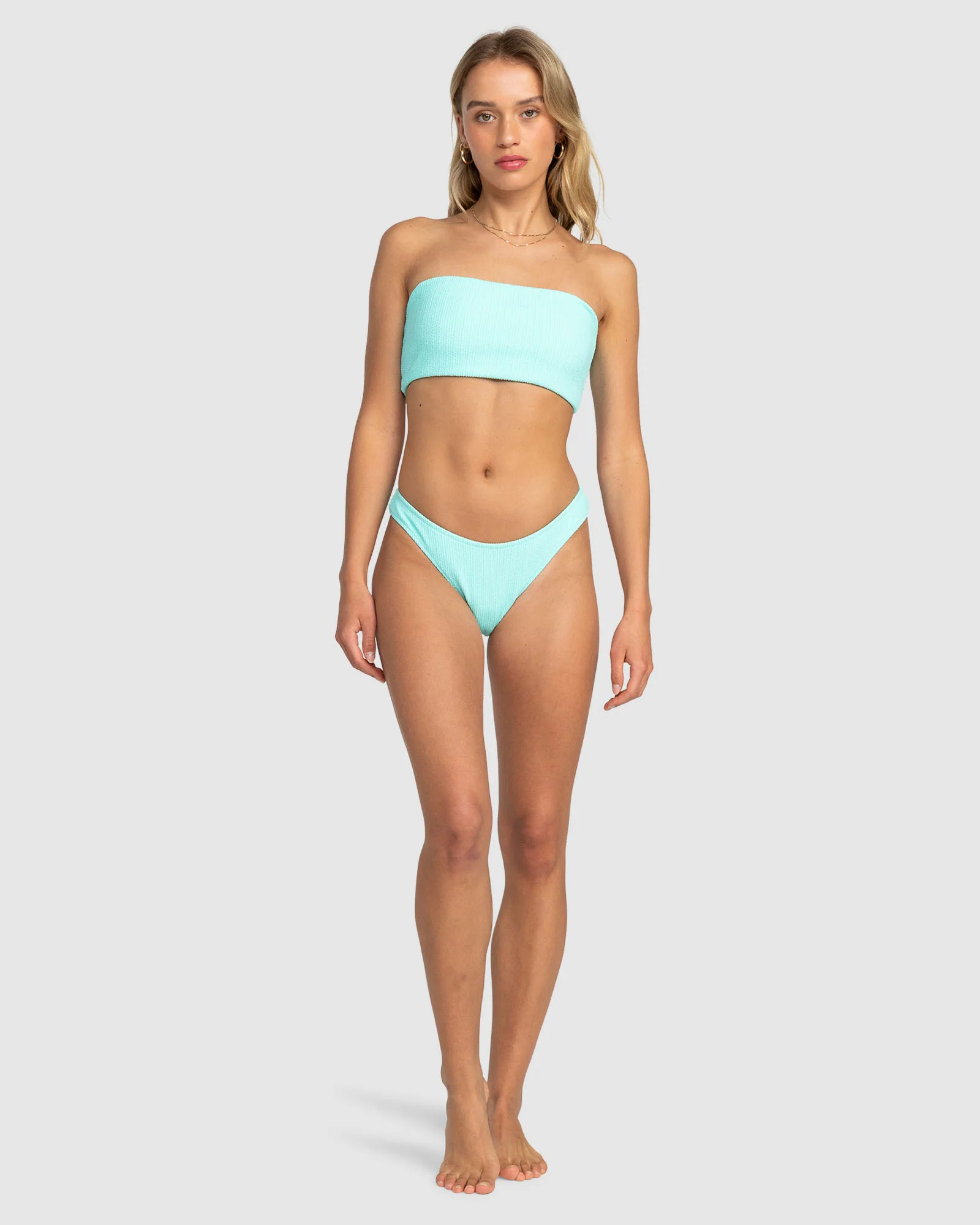 Womens Aruba Bandeau Bikini Top - Image 4