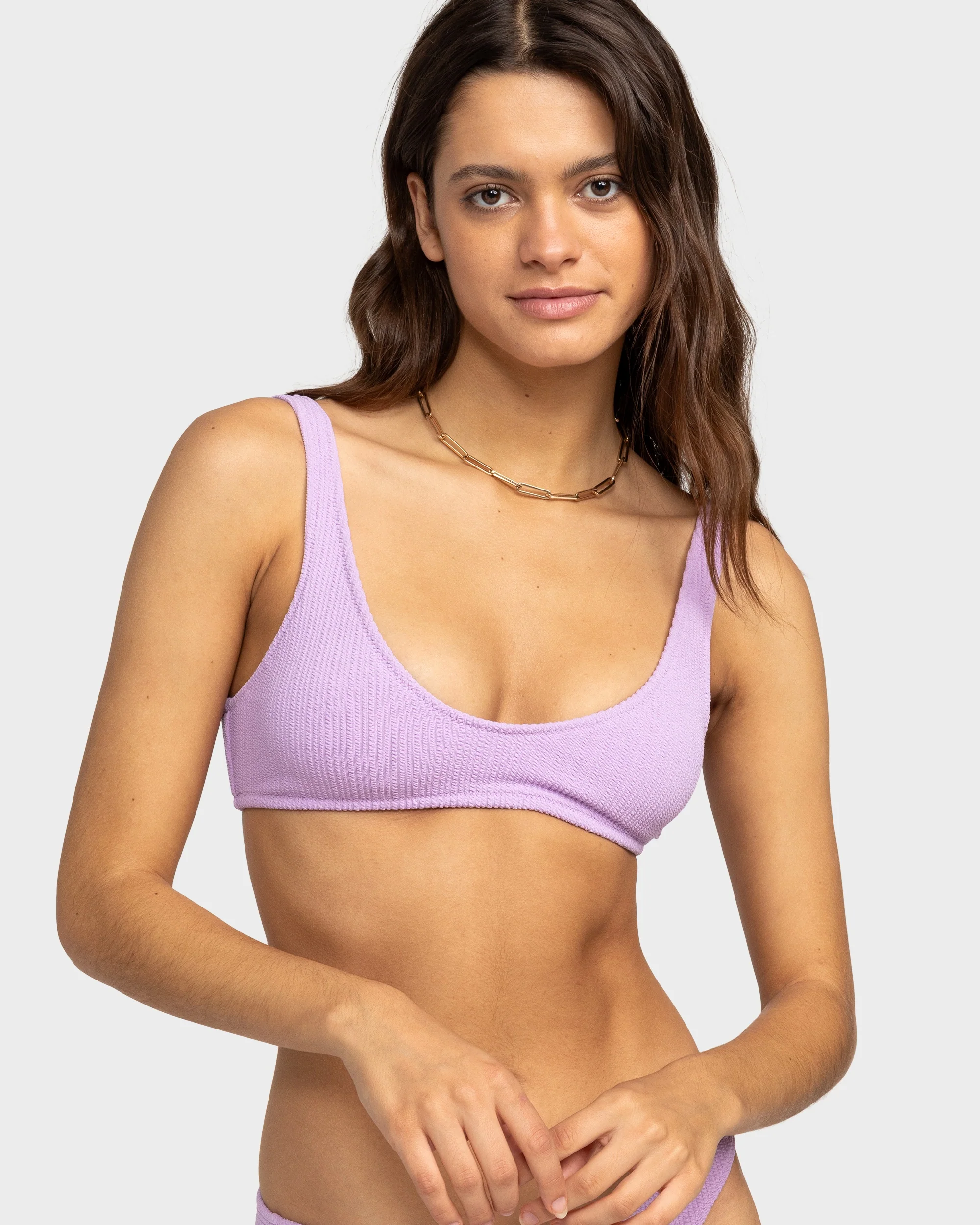 Womens Aruba Bralette Bikini Top - Image 8