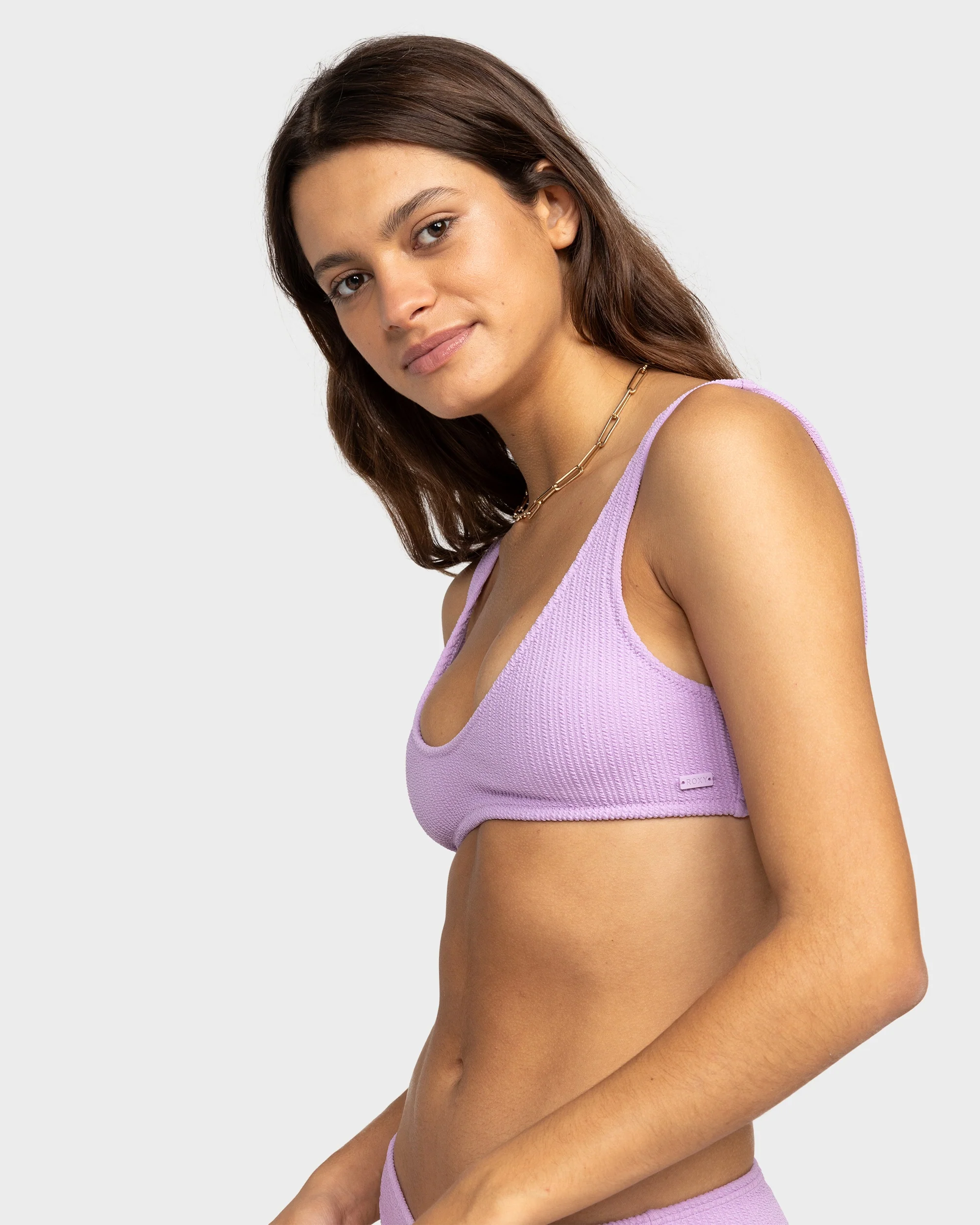 Womens Aruba Bralette Bikini Top - Image 9