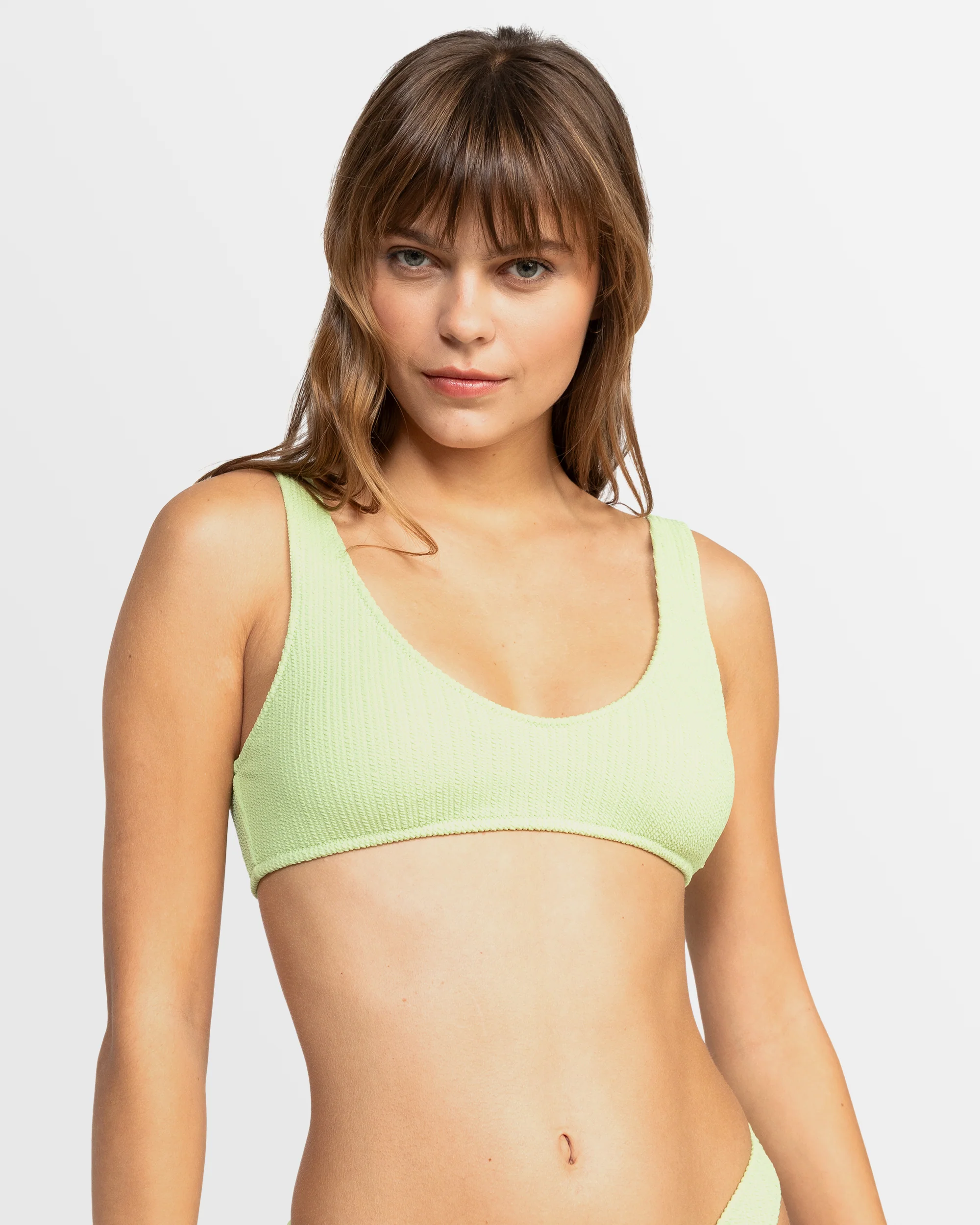 Womens Aruba Bralette Bikini Top - Image 2