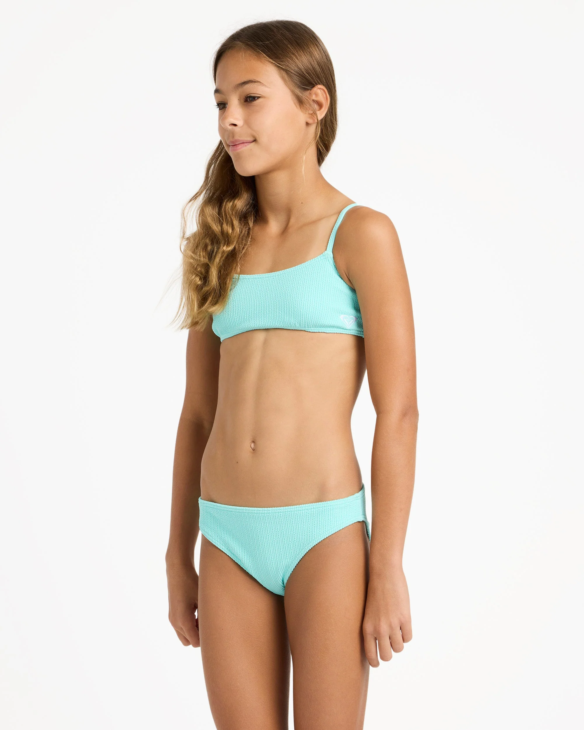 Girls 6-16 Aruba Bralette Two Piece - Image 3