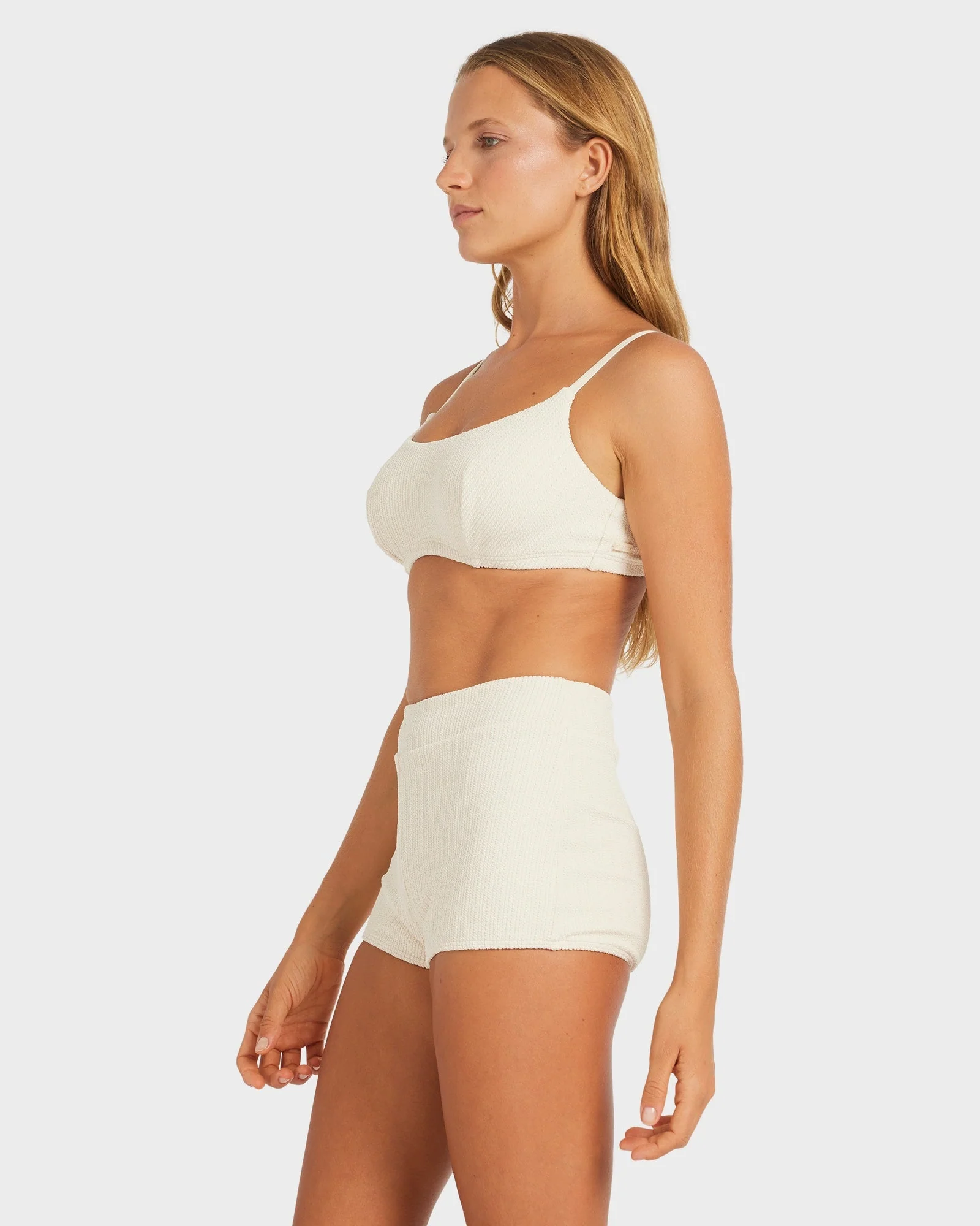 Womens Aruba D Cup Bralette Bikini Top - Image 3