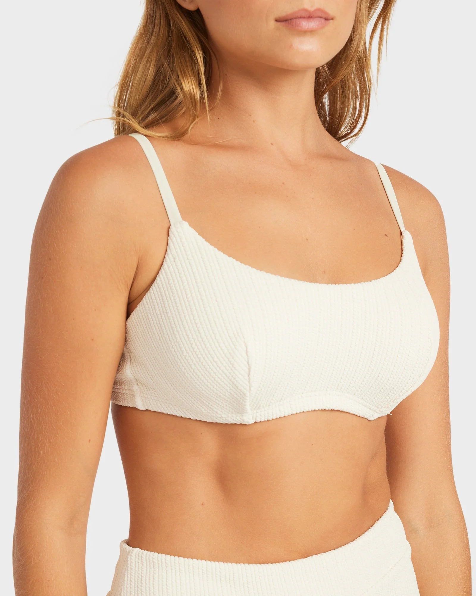 Womens Aruba D Cup Bralette Bikini Top - Image 4