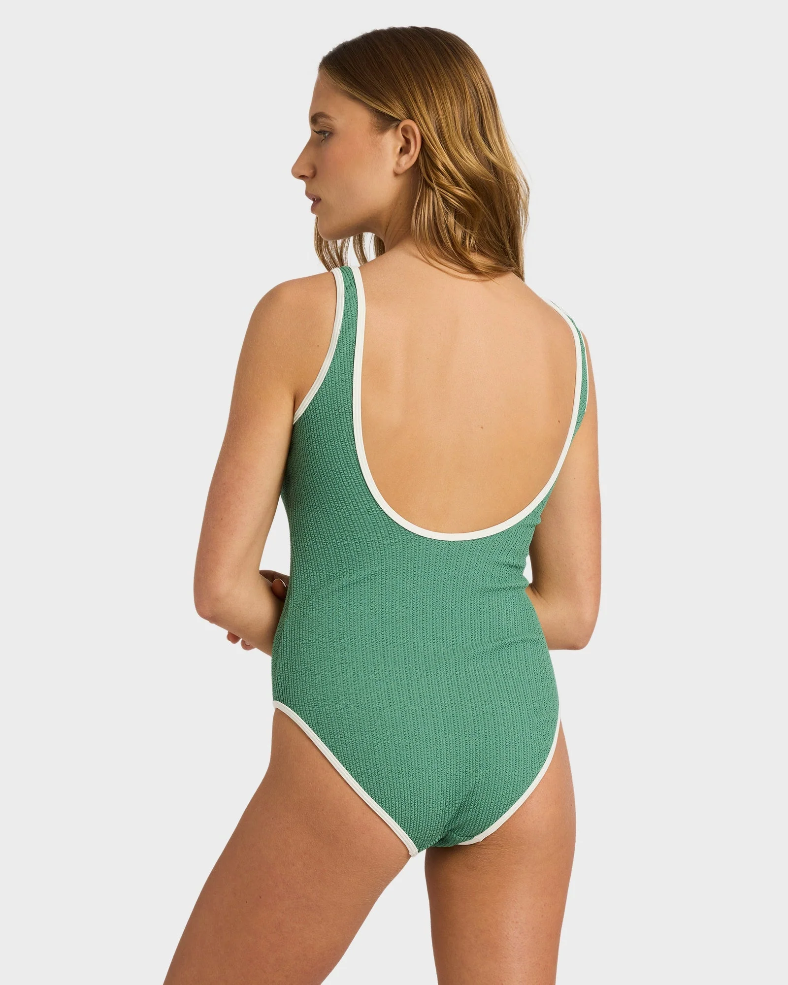 Womens Aruba Field One Piece - Image 4