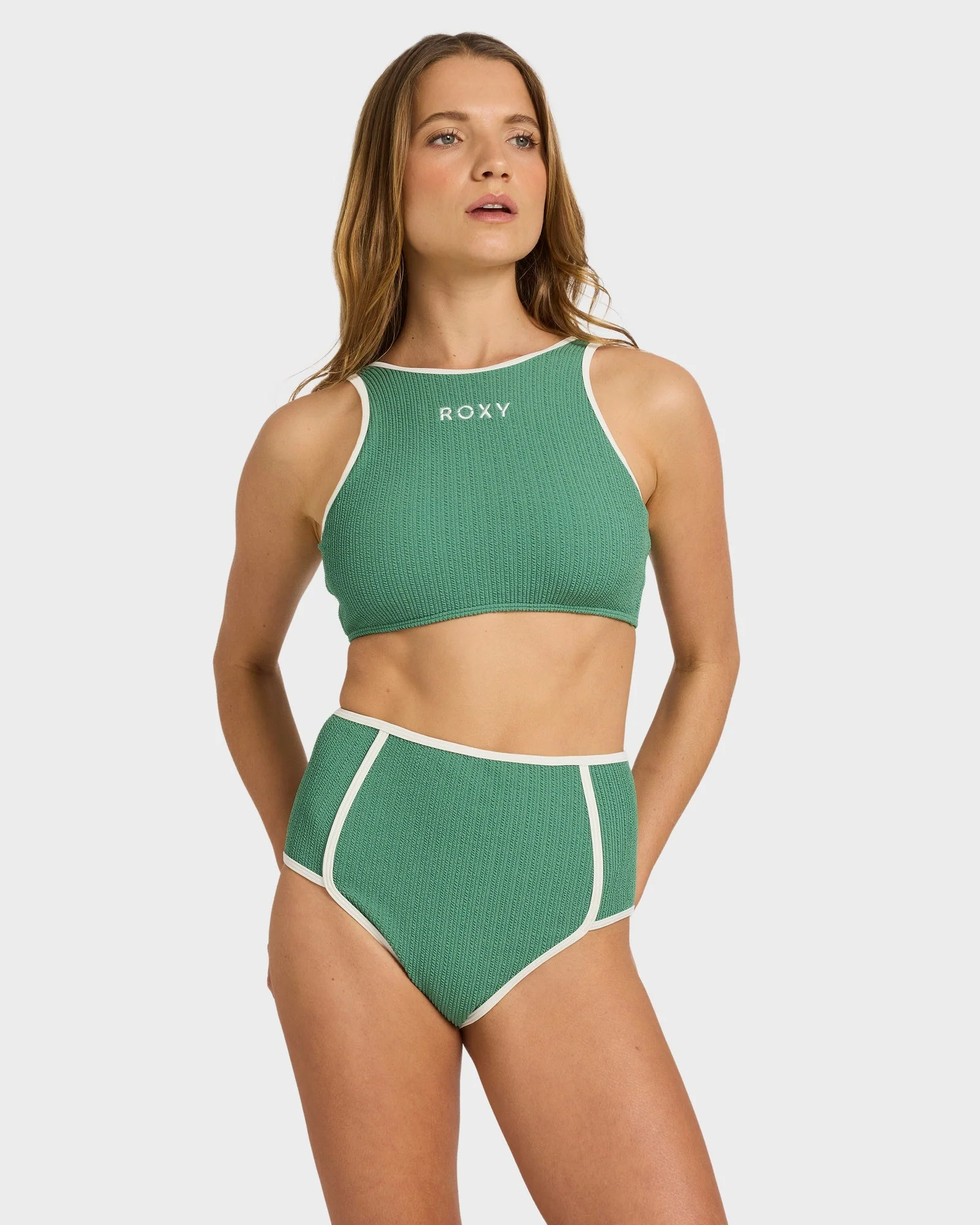 Womens Aruba Field Bikini Bottom - Image 2