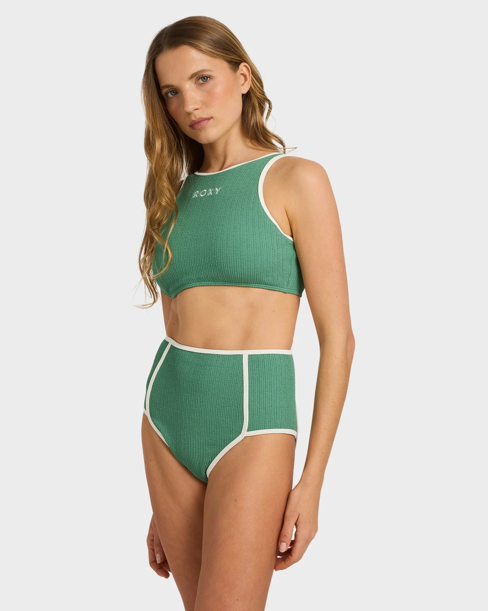 Womens Aruba Field Bikini Bottom - Image 3