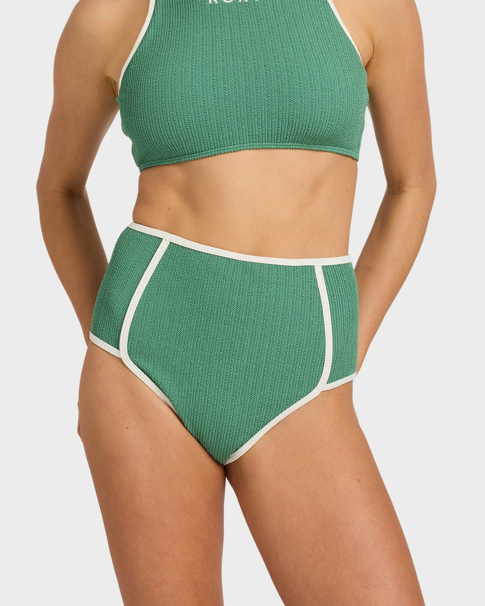 Womens Aruba Field Bikini Bottom - Image 5