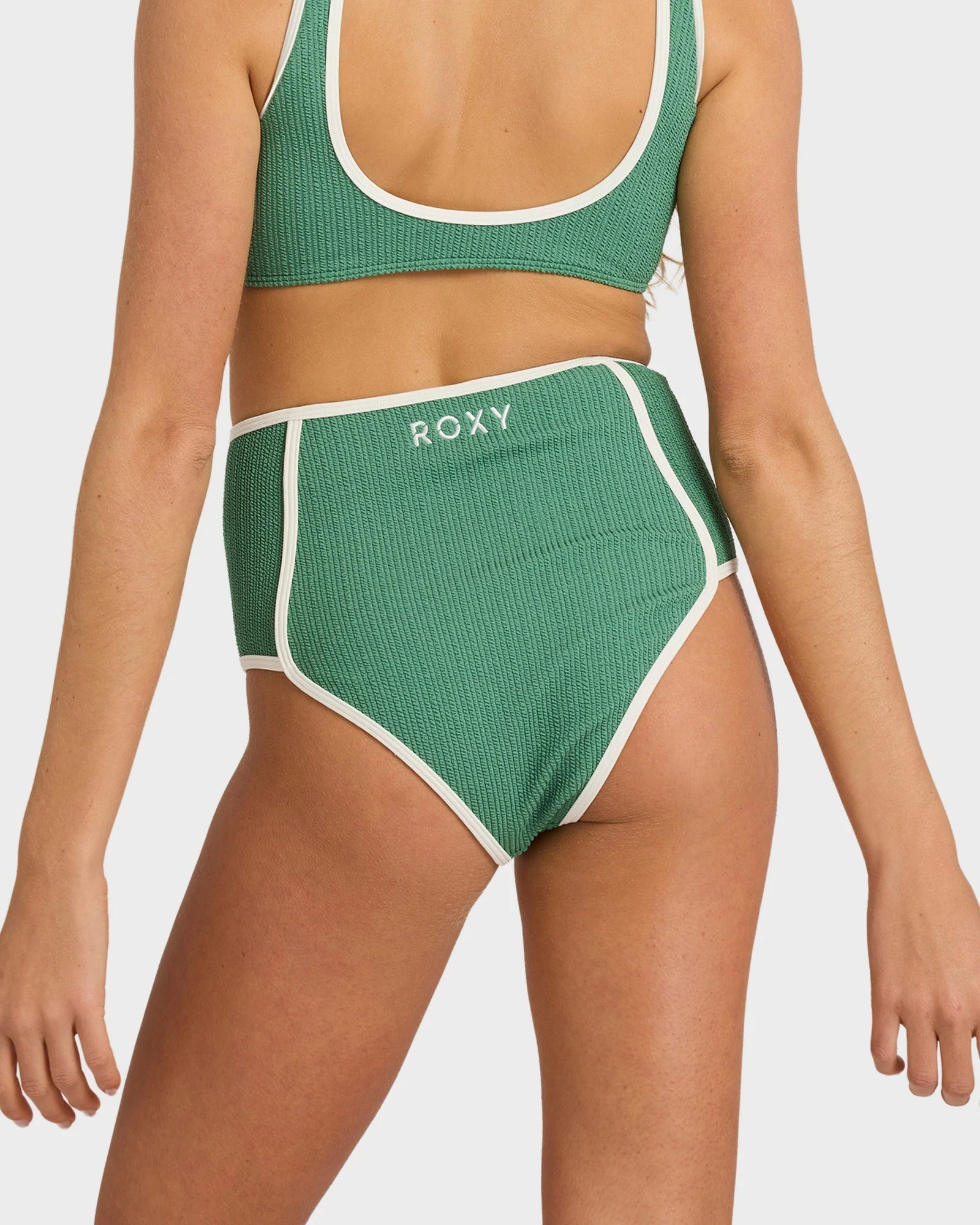 Womens Aruba Field Bikini Bottom - Image 7