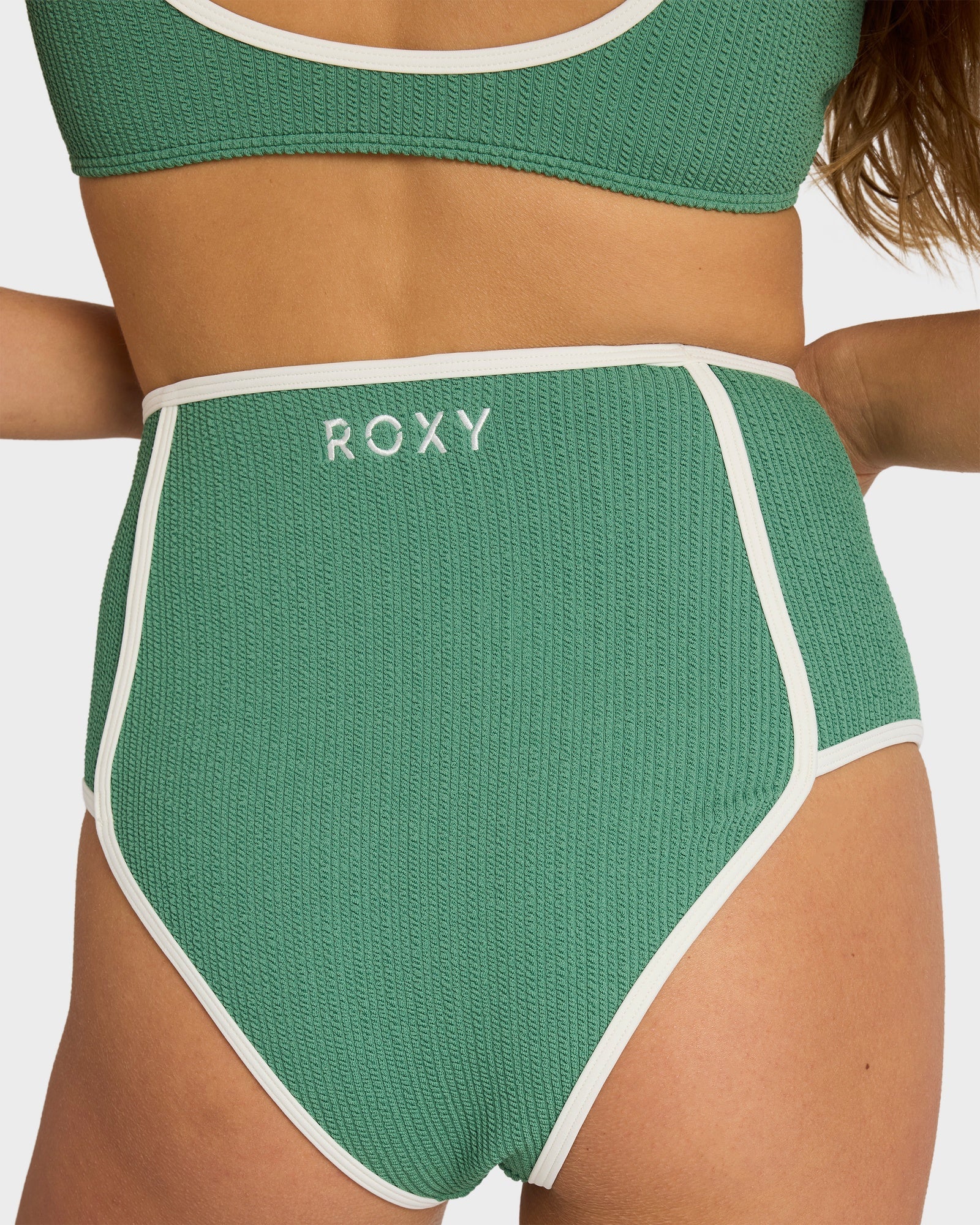 Womens Aruba Field Bikini Bottom - Image 8