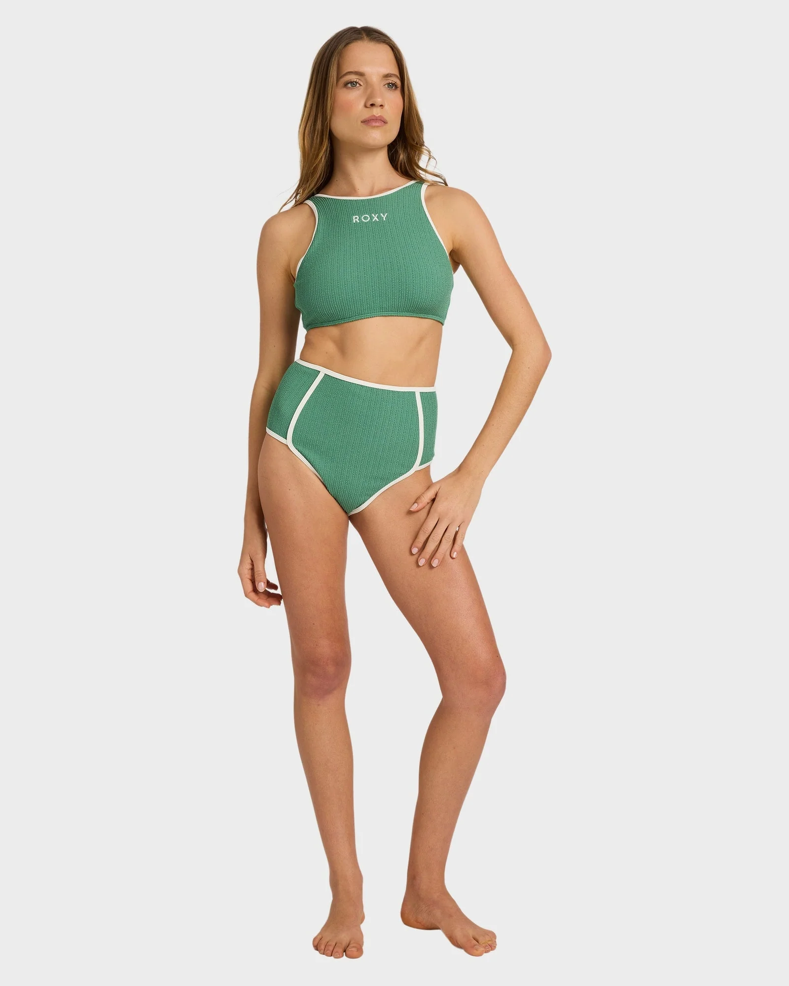 Womens Aruba Field Bikini Bottom - Image 9