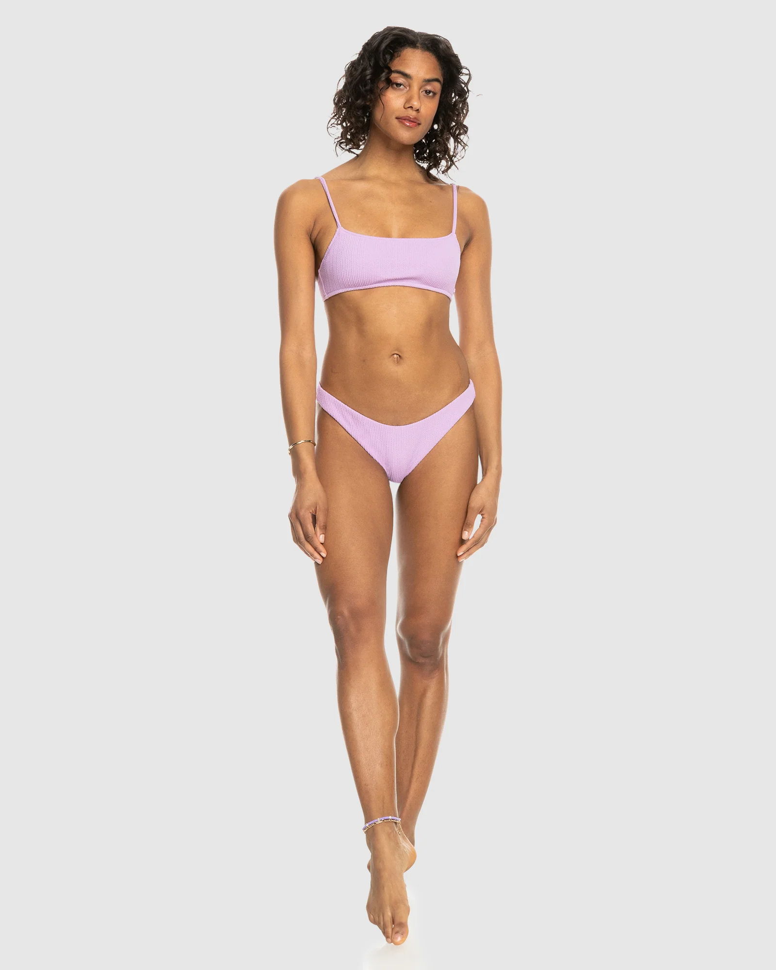Womens Aruba Cheeky Bikini Bottom - Image 5