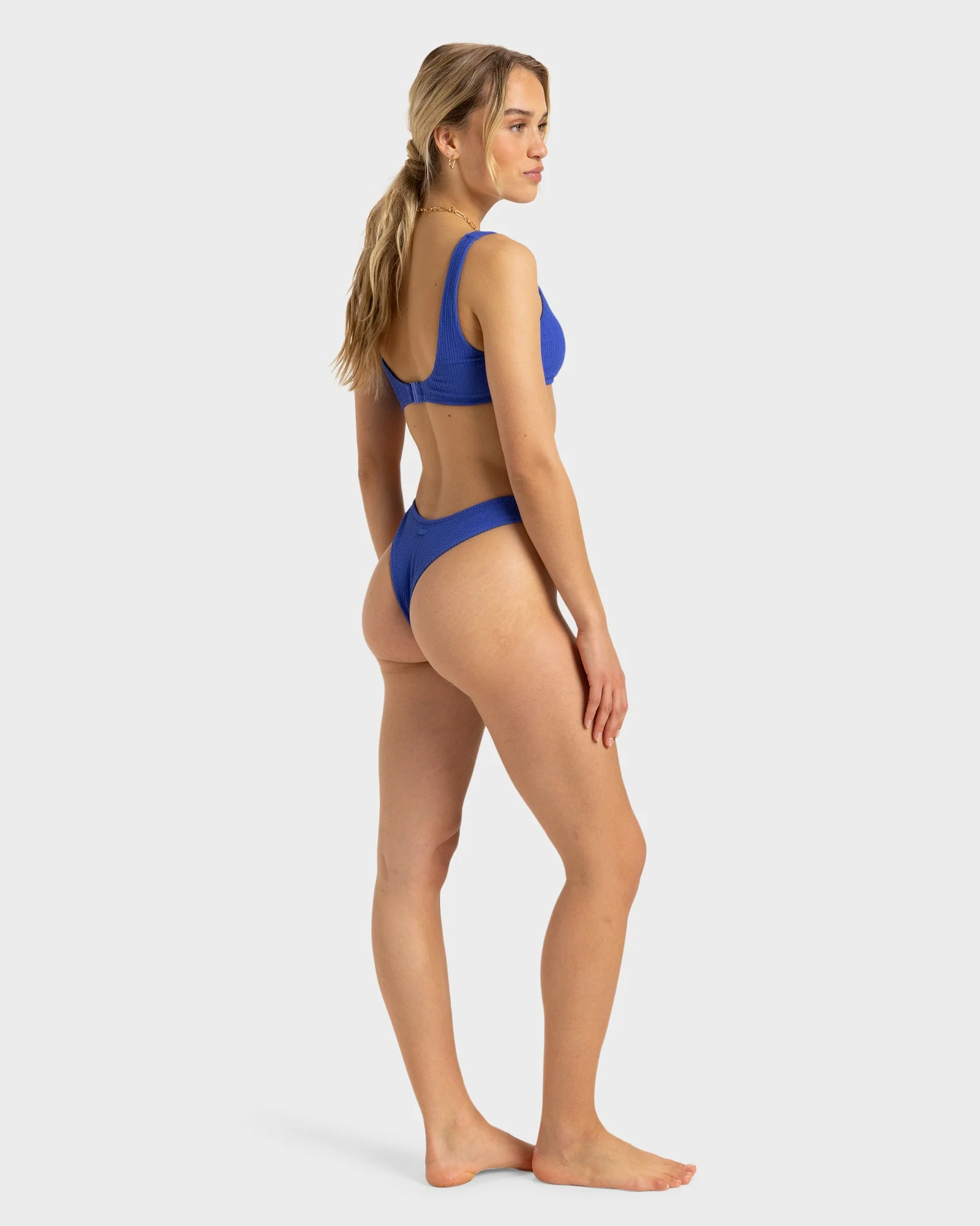 Womens Aruba Hl Cheeky Bikini Bottom - Image 4