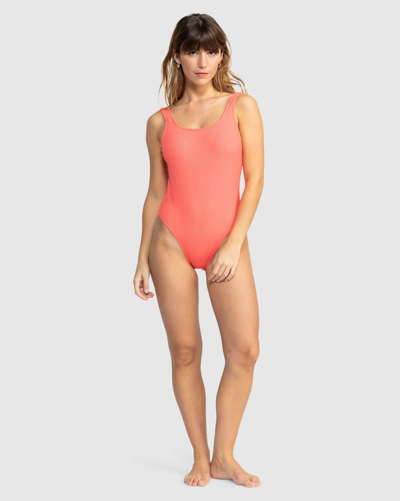 Womens Aruba One Piece Swimsuit - Image 5