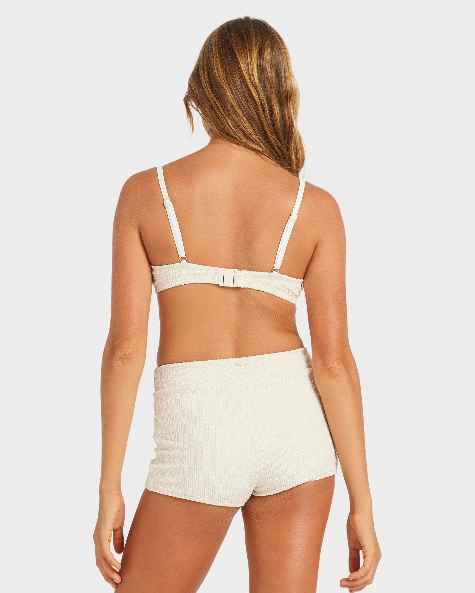 Womens Aruba Shorty Bikini Bottom - Image 3
