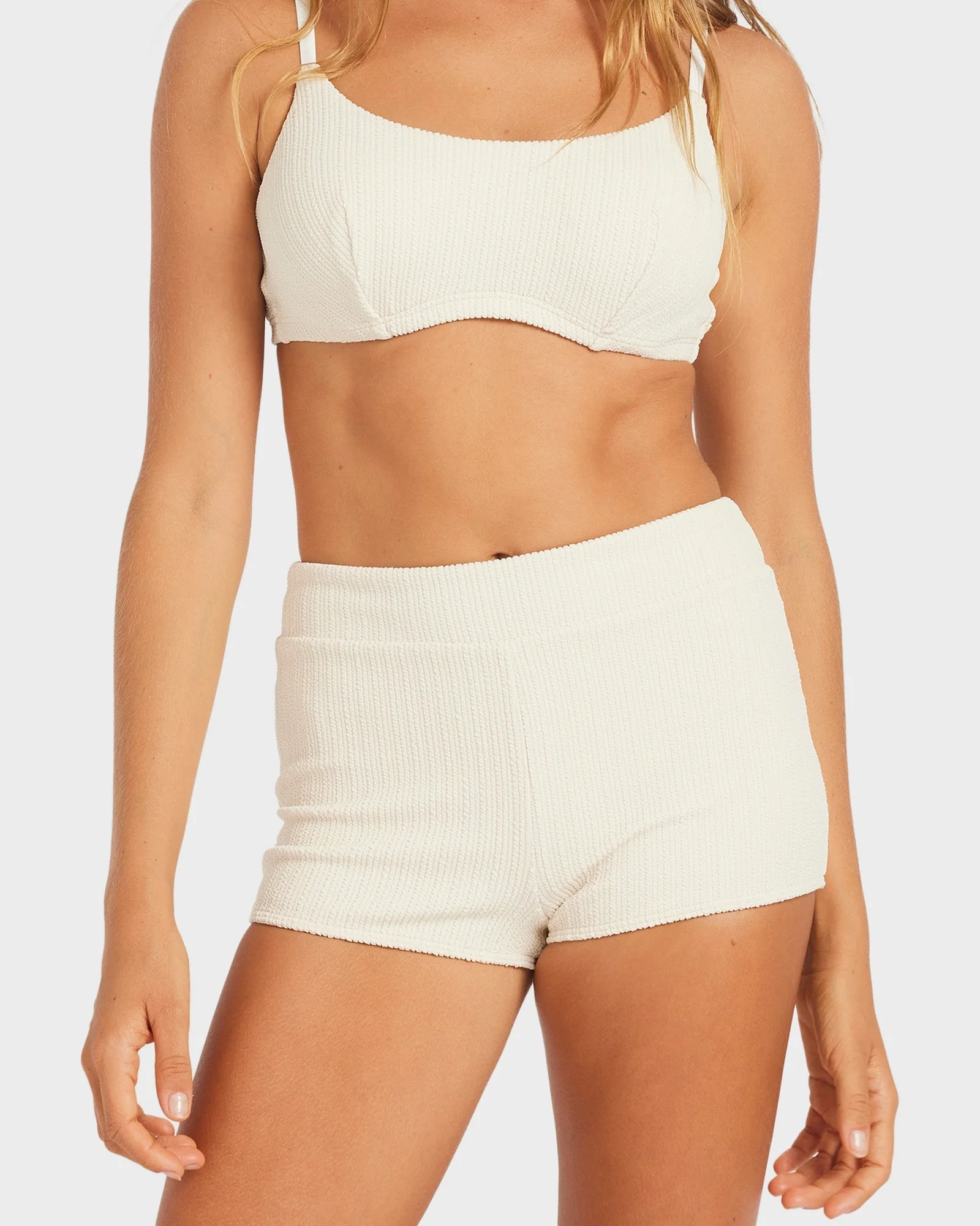 Womens Aruba Shorty Bikini Bottom - Image 4