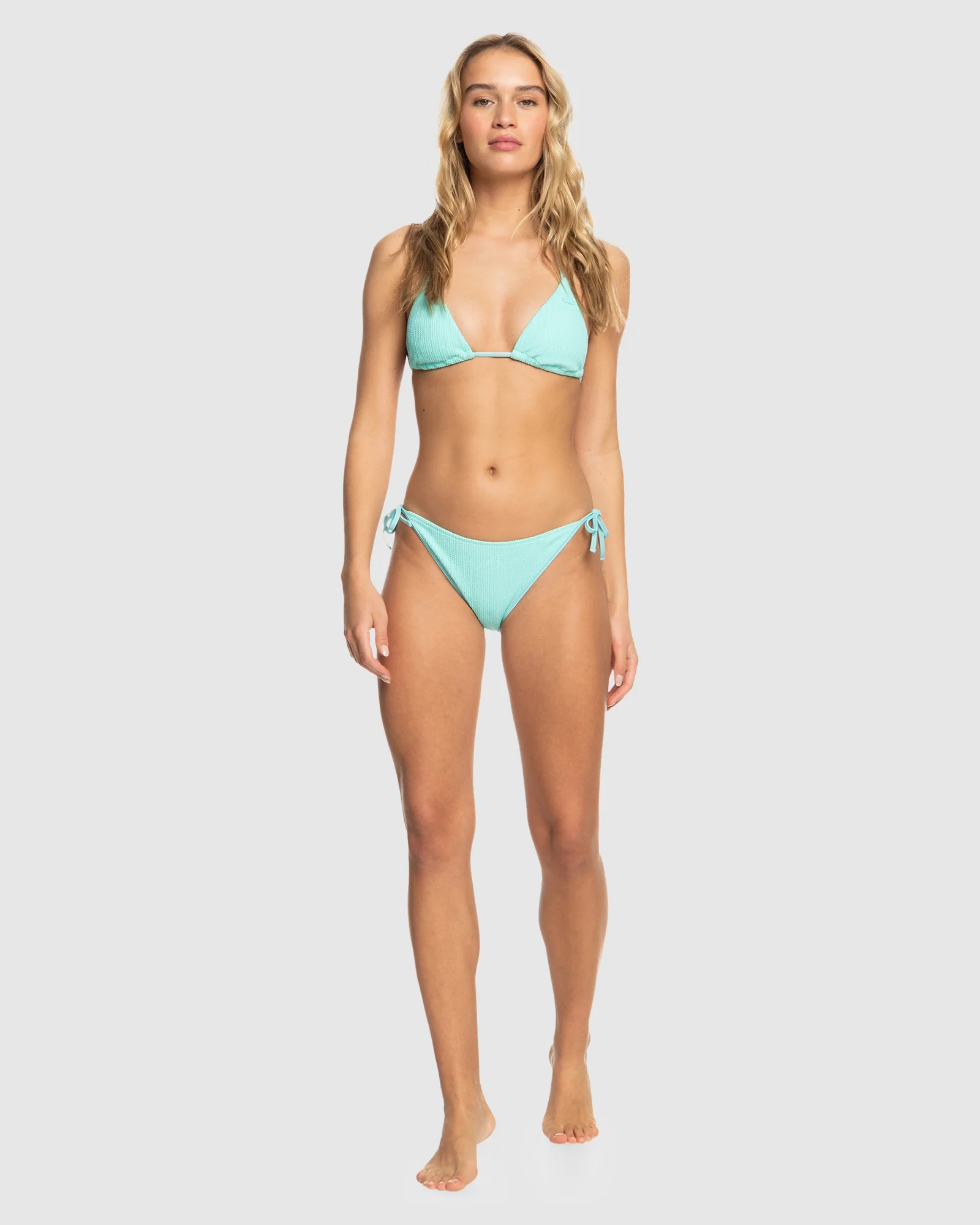 Womens Aruba Tie Side Moderagte Bikini Bottom - Image 5