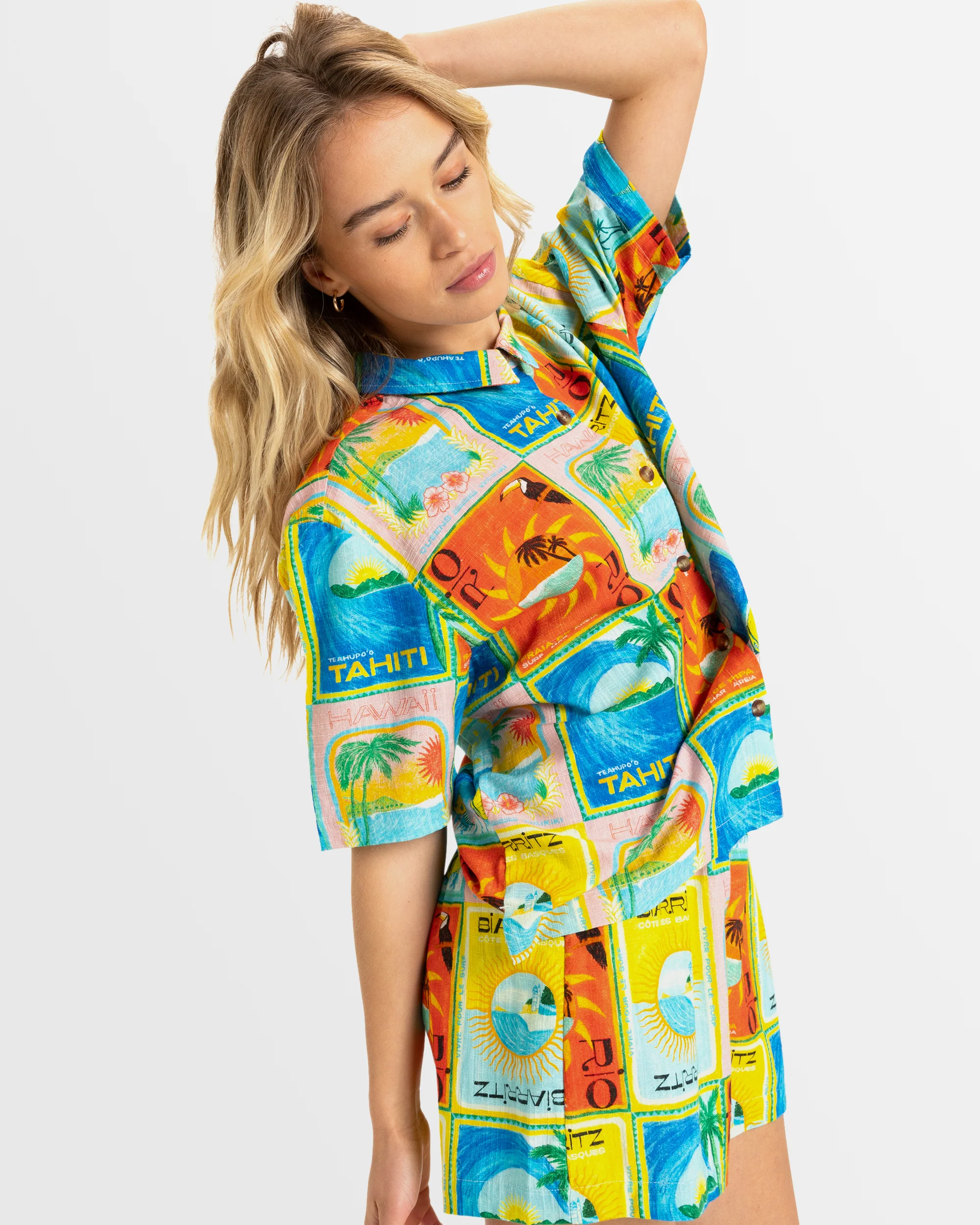 Womens Womens Atlas Another Sun Top - Image 2