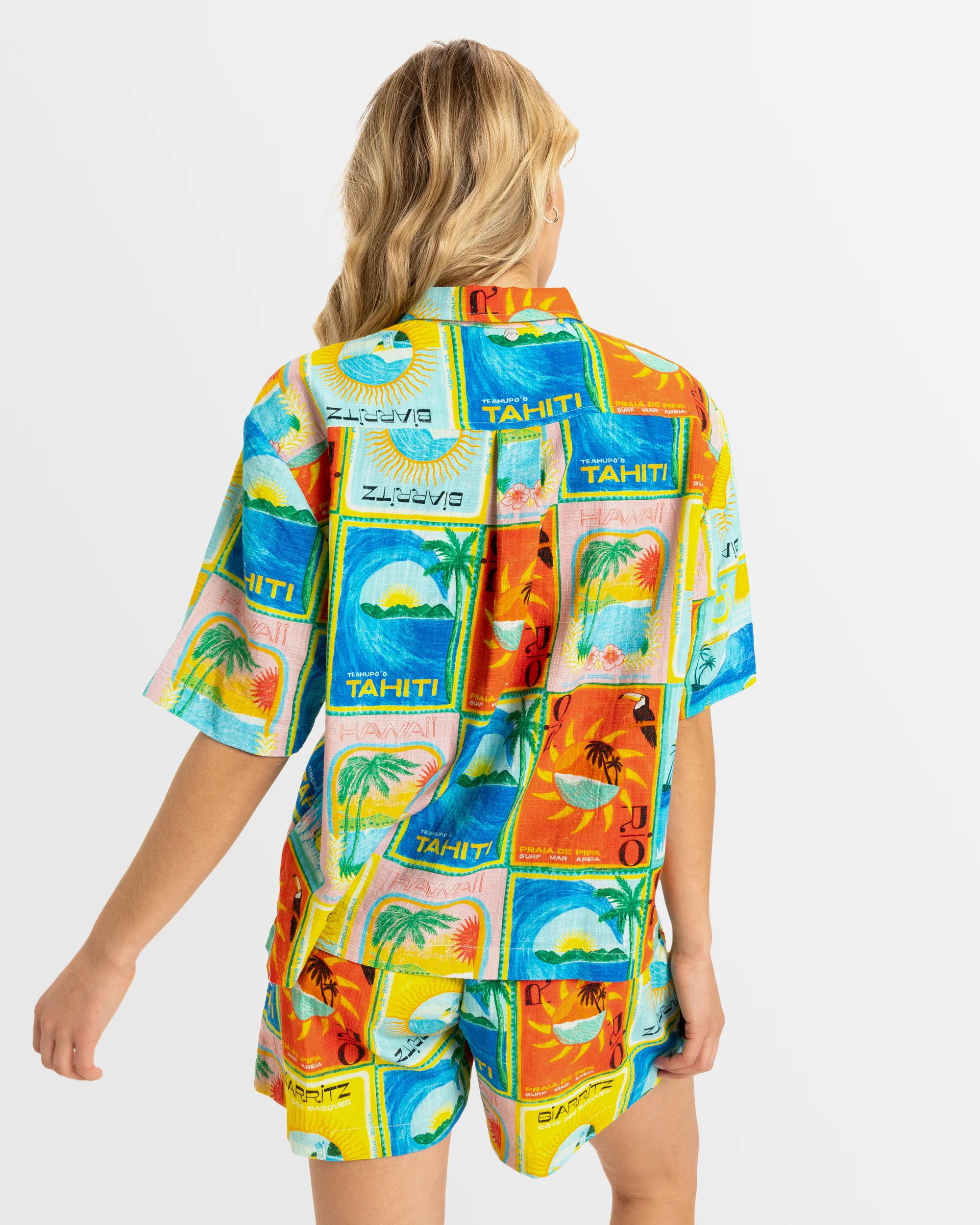 Womens Womens Atlas Another Sun Top - Image 5