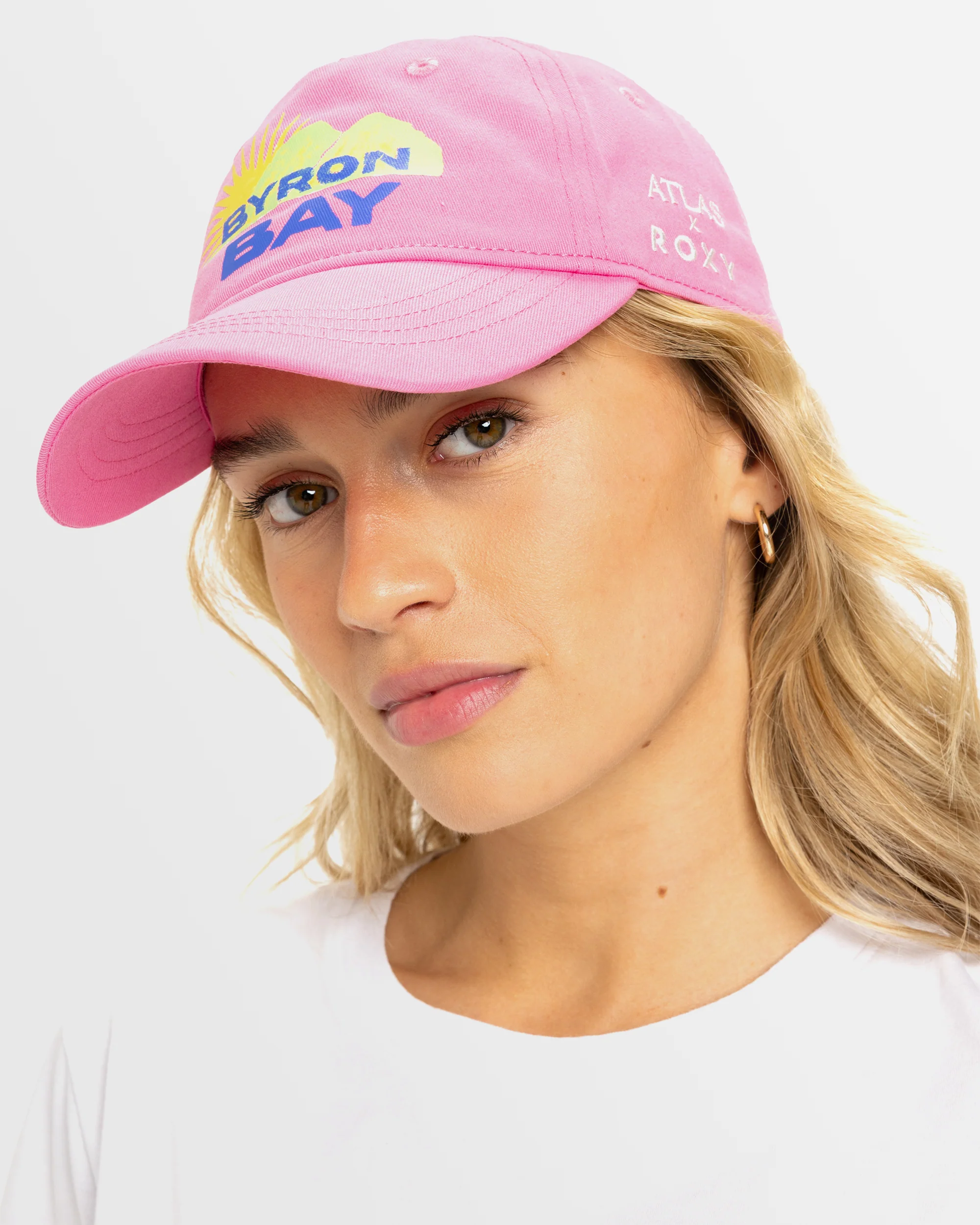 Womens Atlas Trucker Cap - Image 5