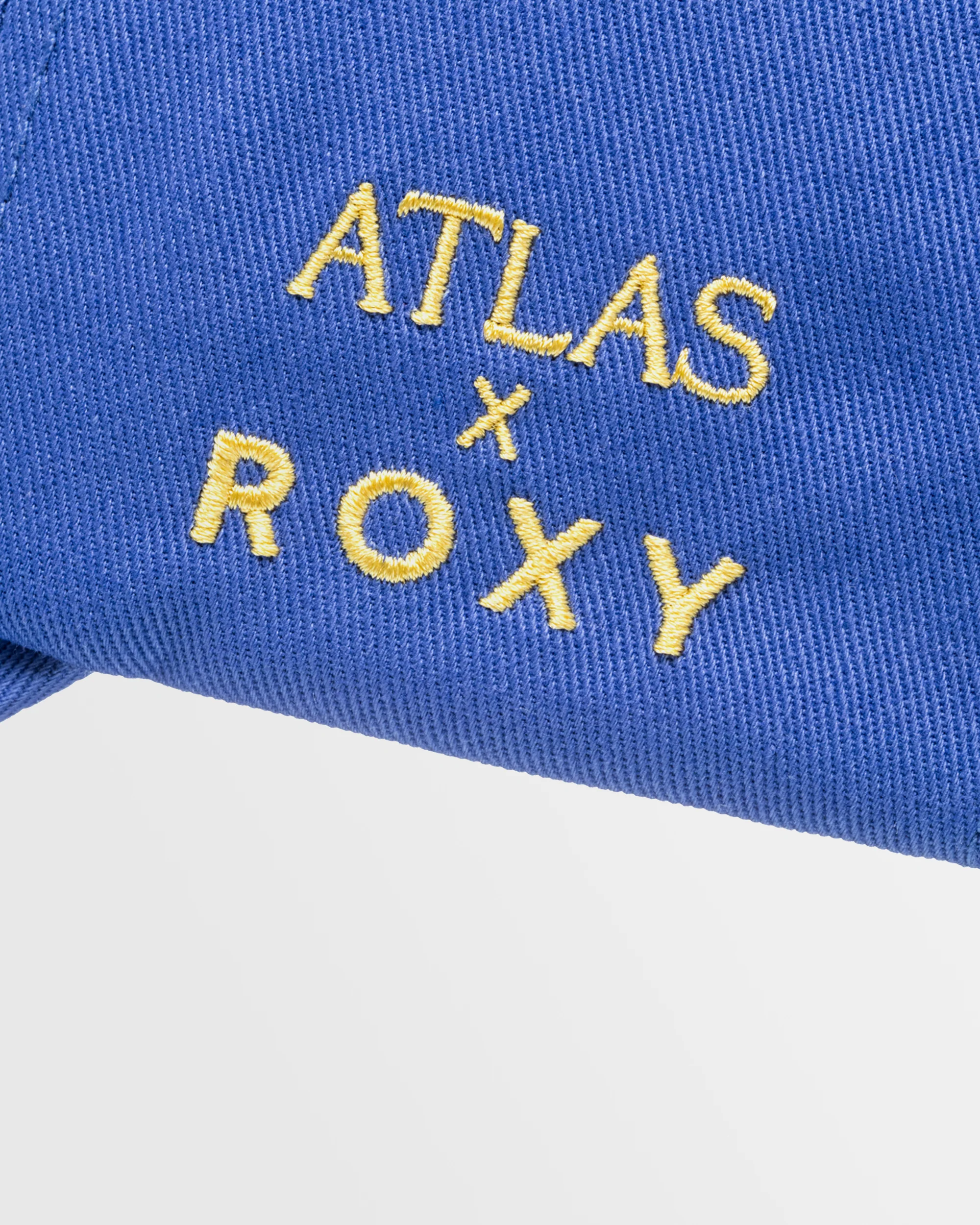 Womens Atlas Trucker Cap - Image 4