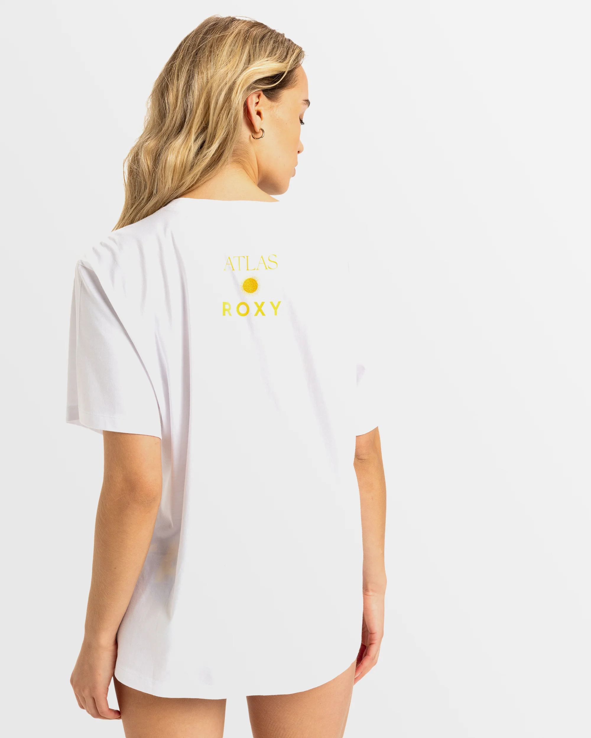 Womens Atlas Hangloose T-Shirt - Image 3