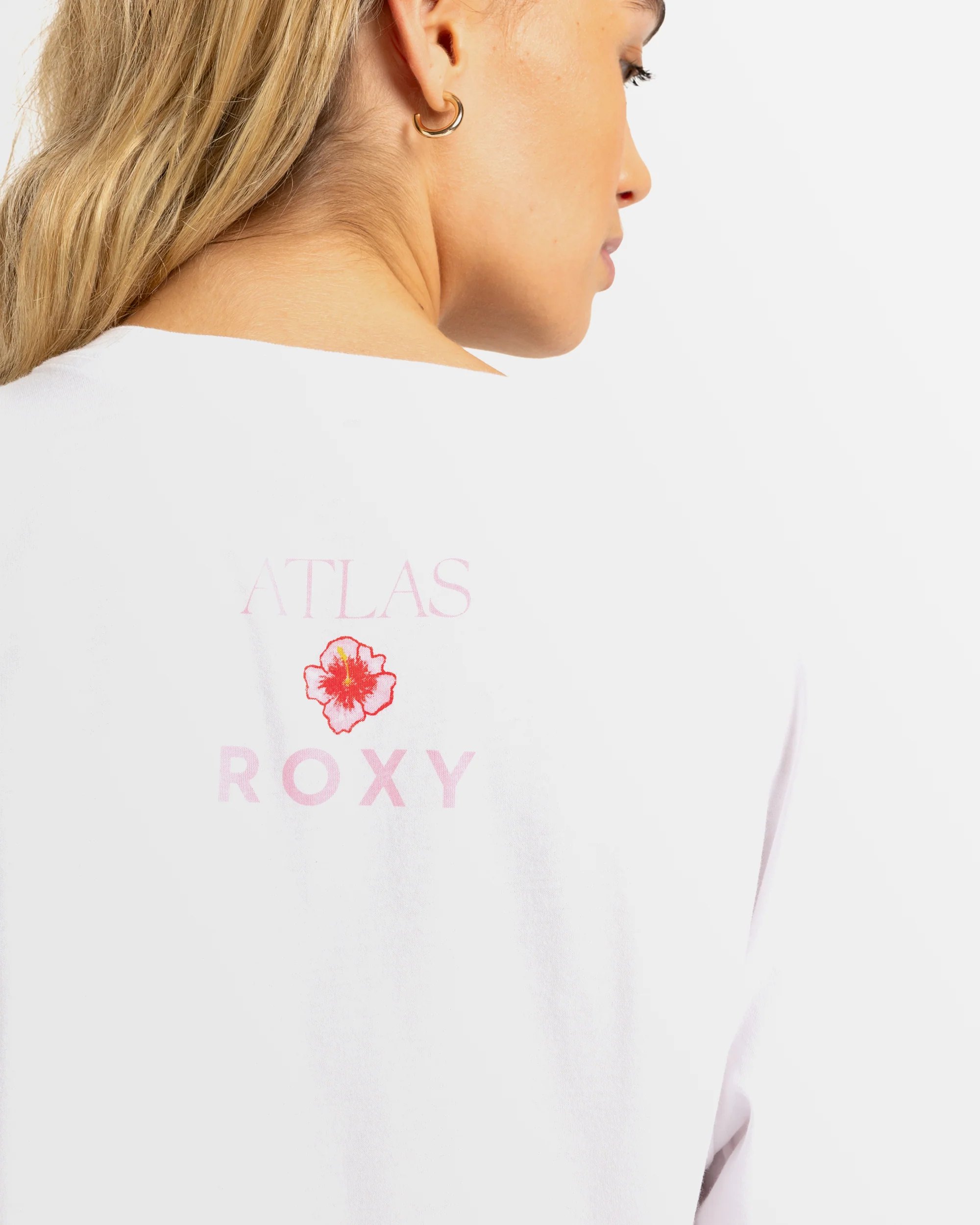 Womens Atlas Hangloose T-Shirt - Image 3