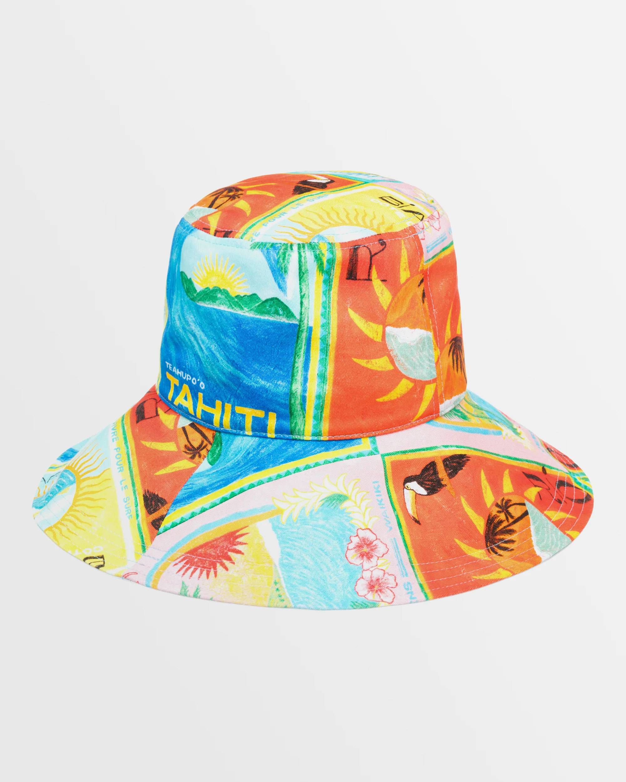Womens Atlas Bucket Hat - Image 5