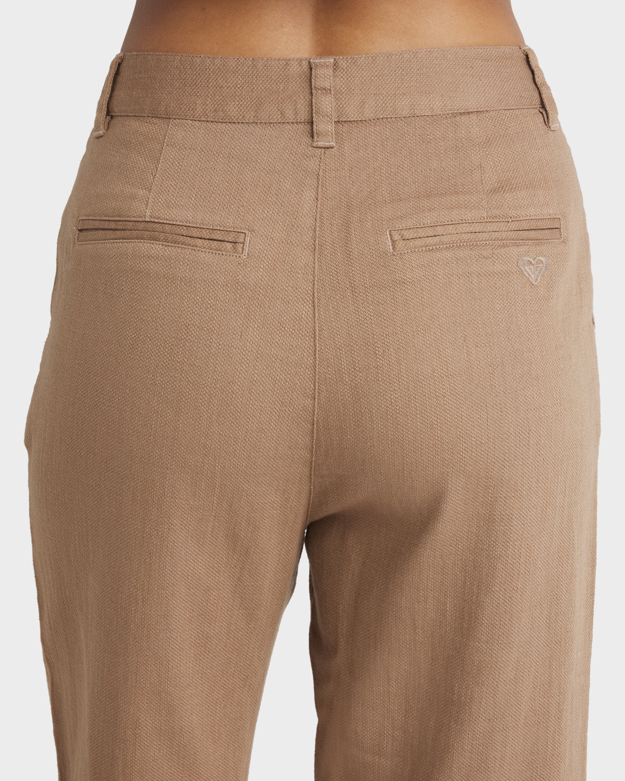 Womens Attractive Light Pants - Image 4