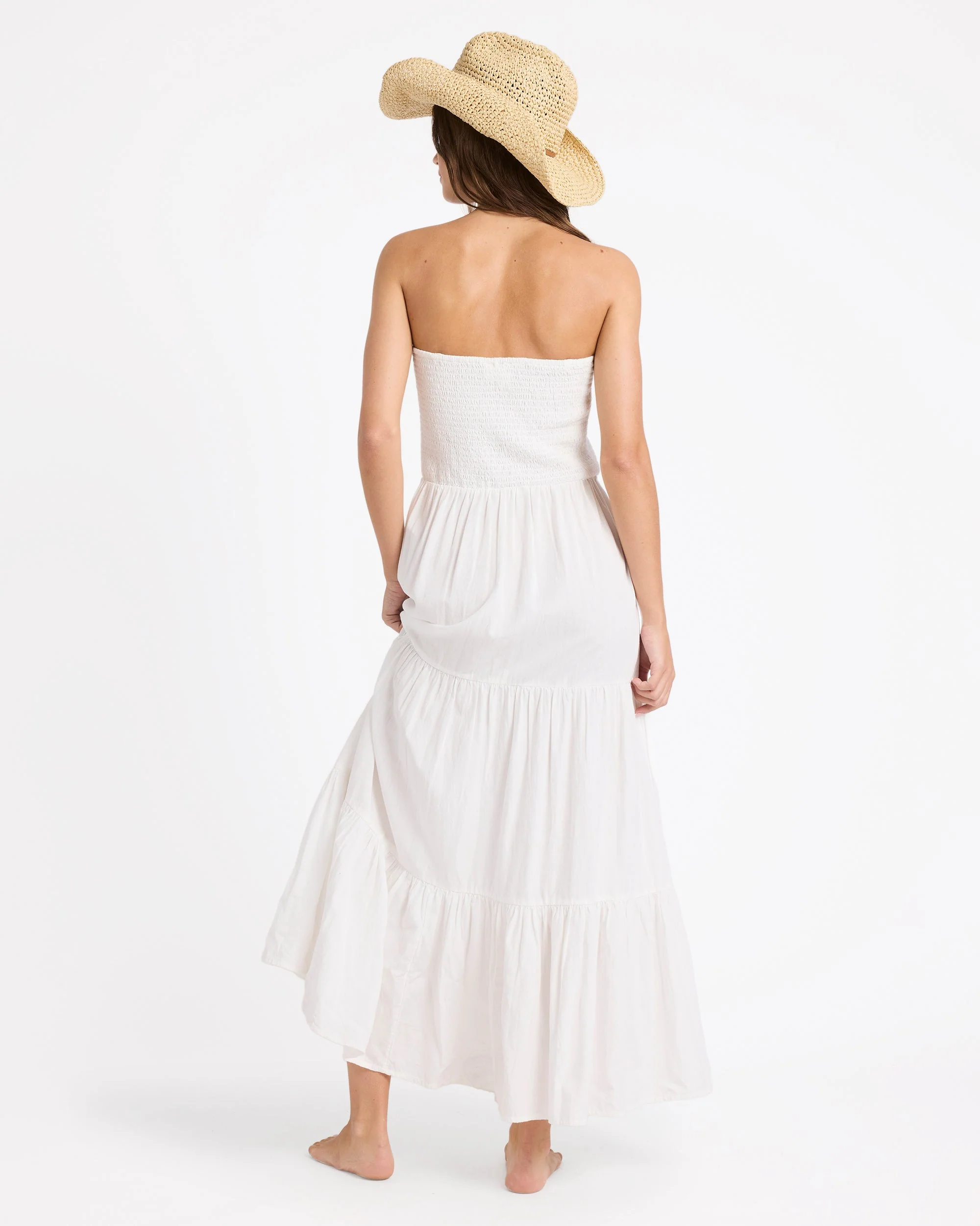 Womens Baby Mine Maxi Dress - Image 2