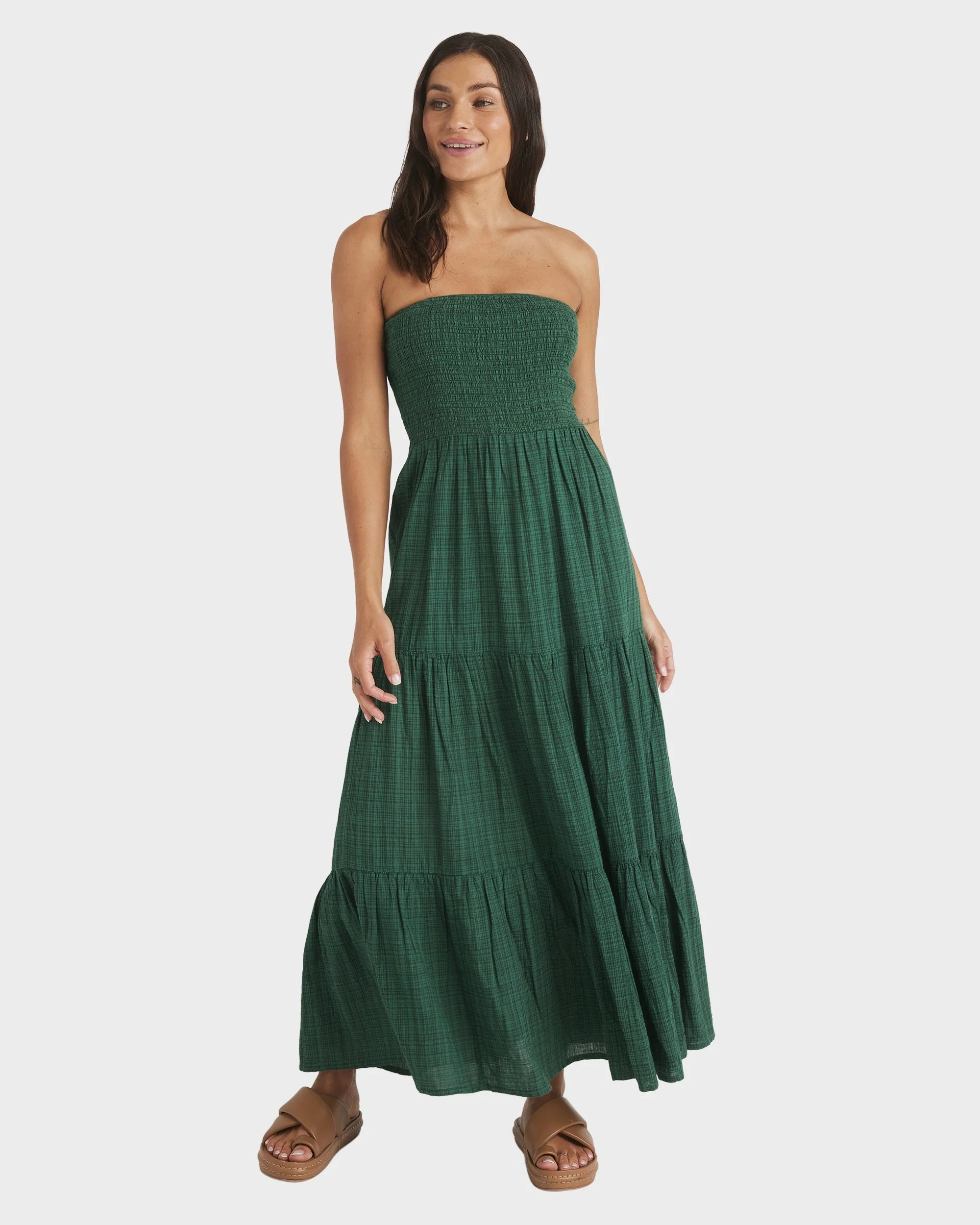 Womens Baby Mine Maxi Dress - Image 2
