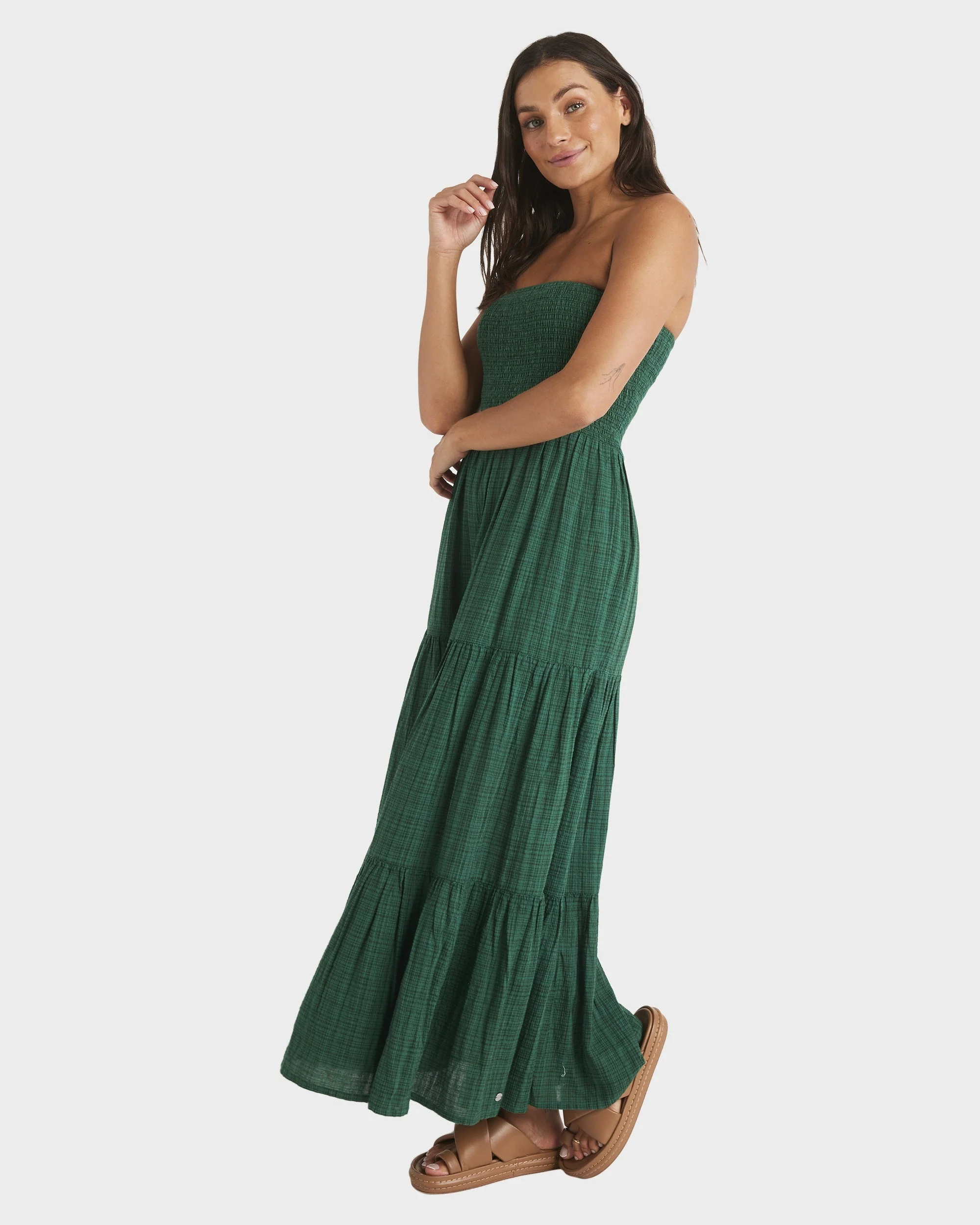 Womens Baby Mine Maxi Dress - Image 3