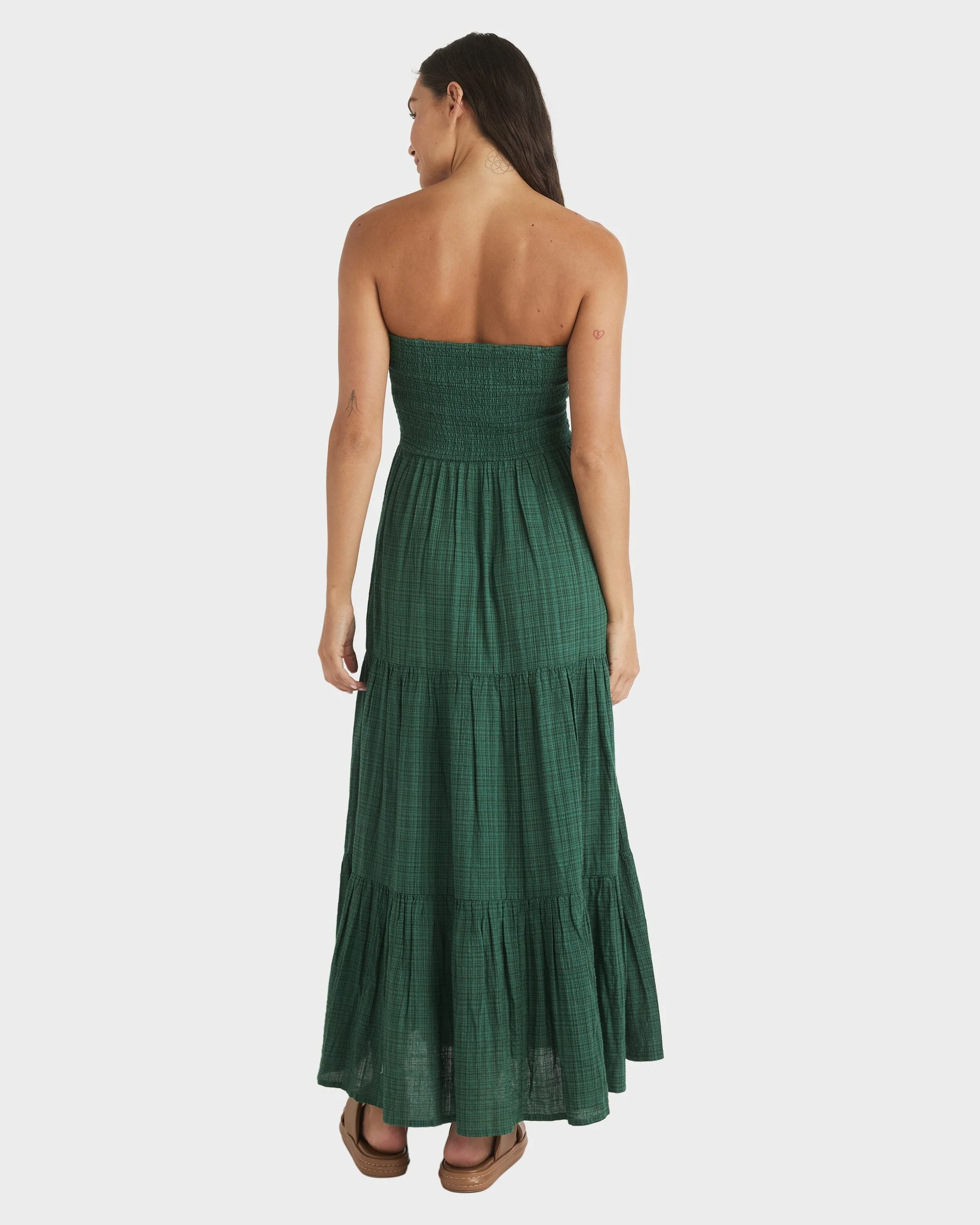 Womens Baby Mine Maxi Dress - Image 4
