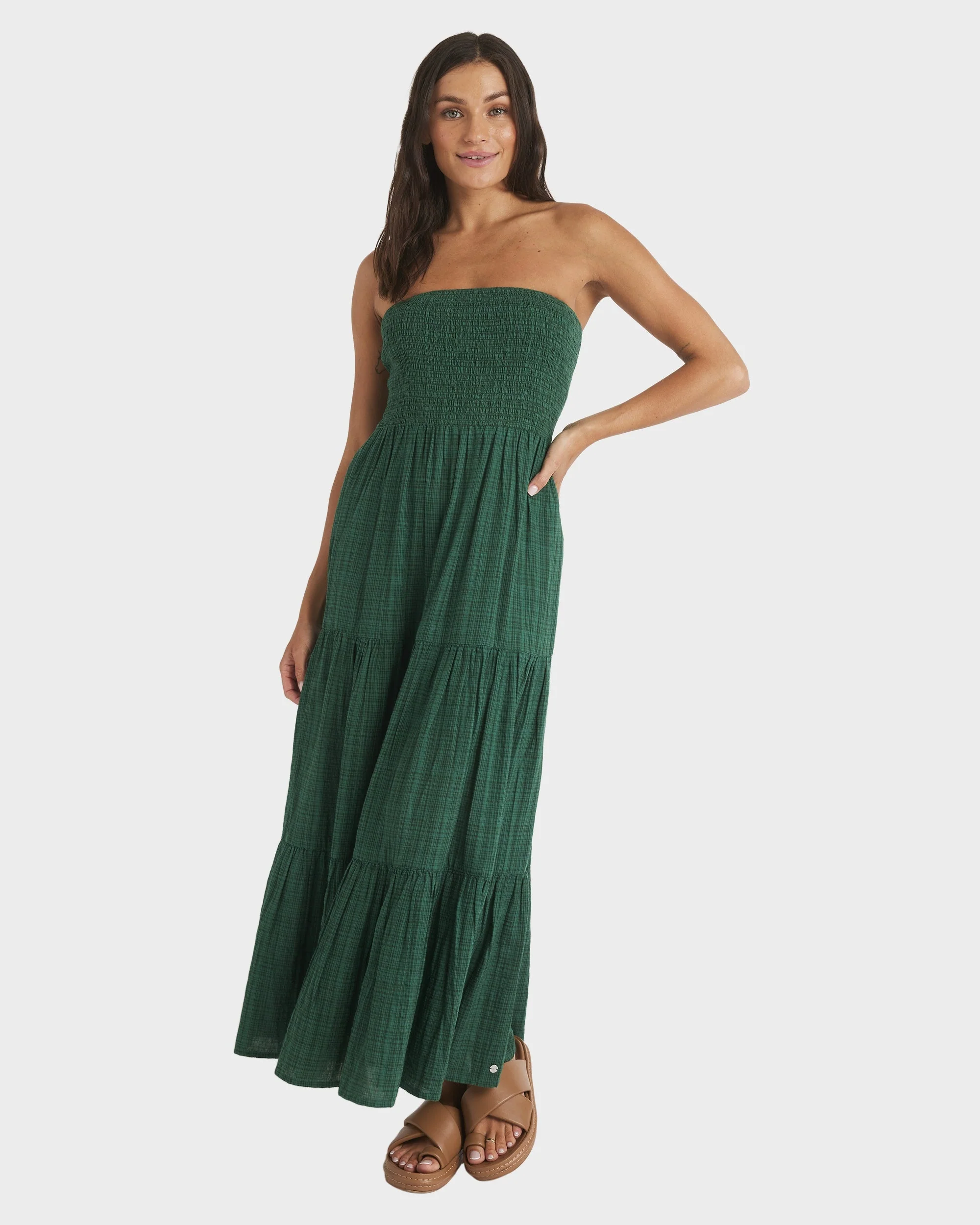 Womens Baby Mine Maxi Dress - Image 6