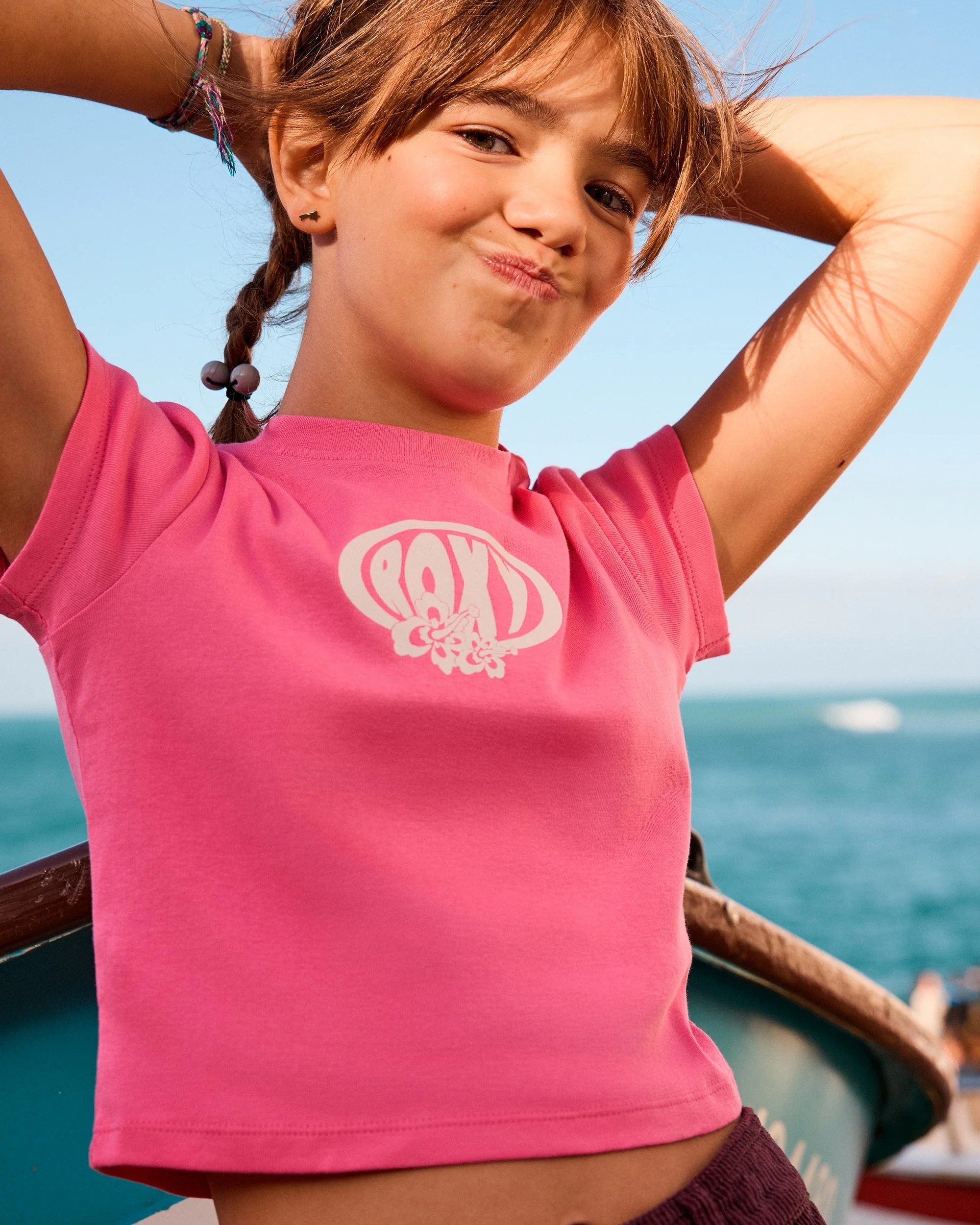 Girls 4-16 Baby One More Time T-Shirt - Image 4