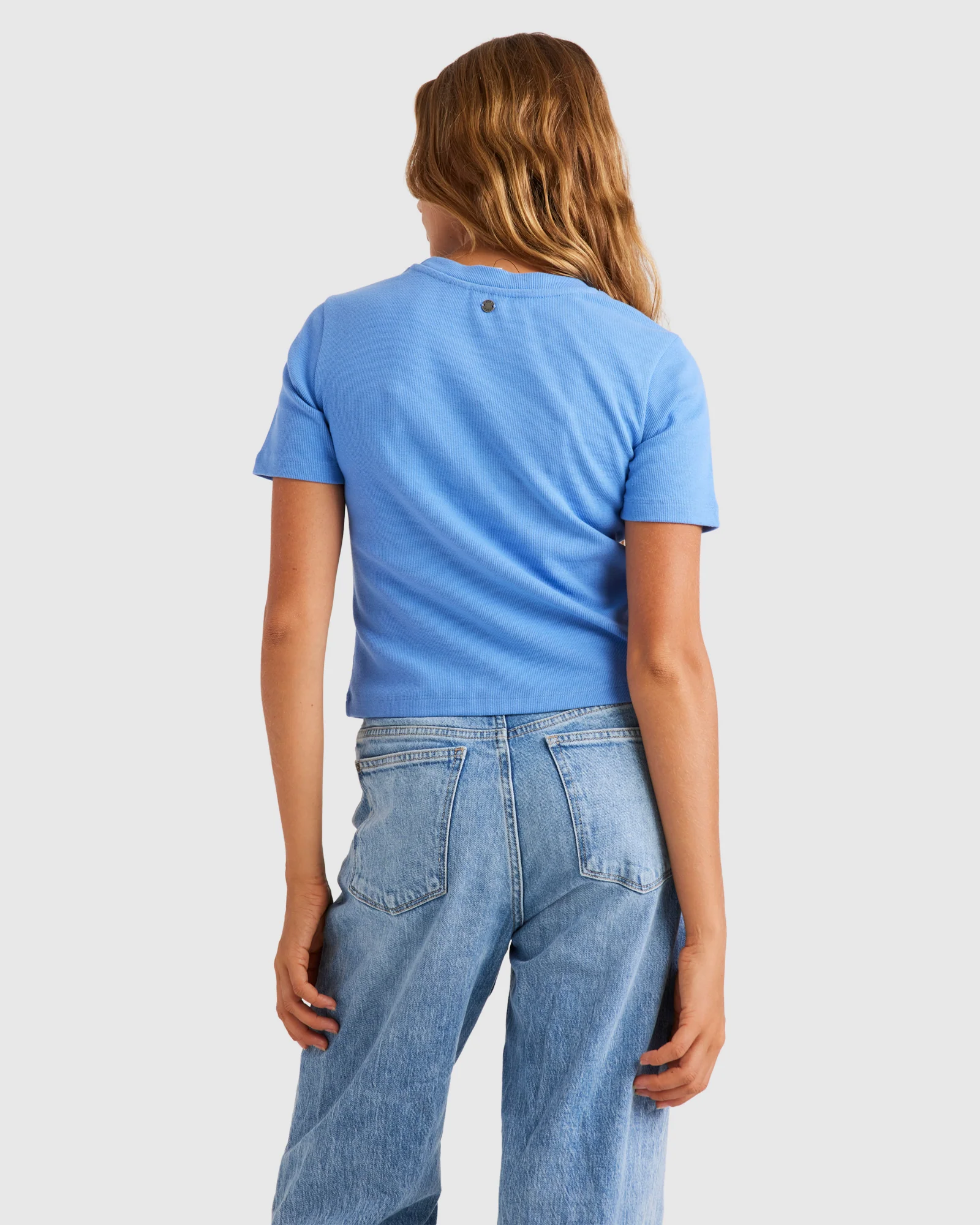 Womens Baby Tee T-Shirt - Image 3