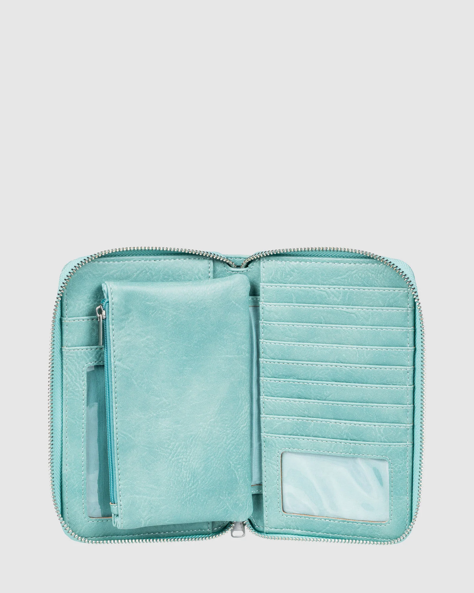 Womens Back In Brooklyn Wallet - Image 4