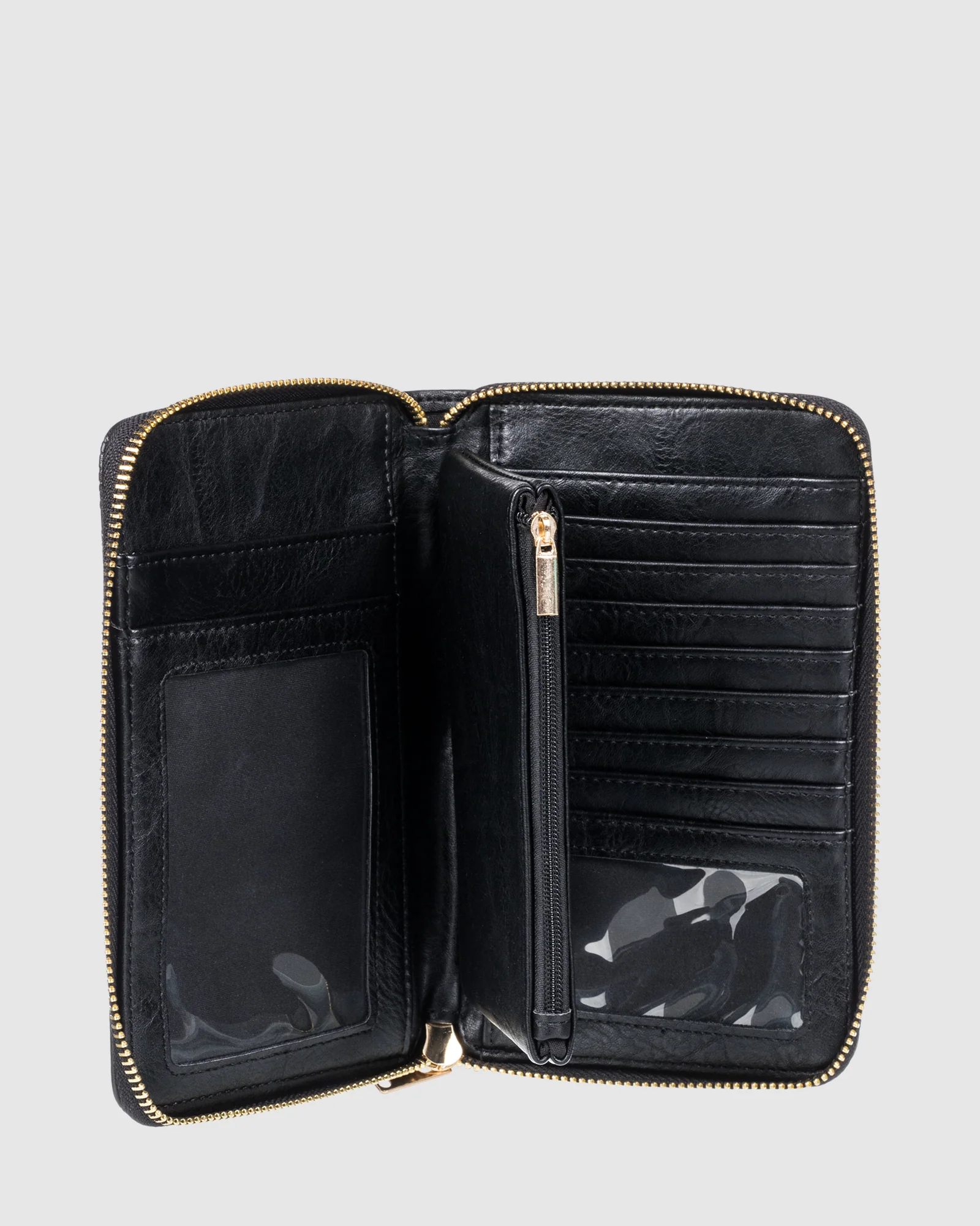 Womens Back In Brooklyn Wallet - Image 2