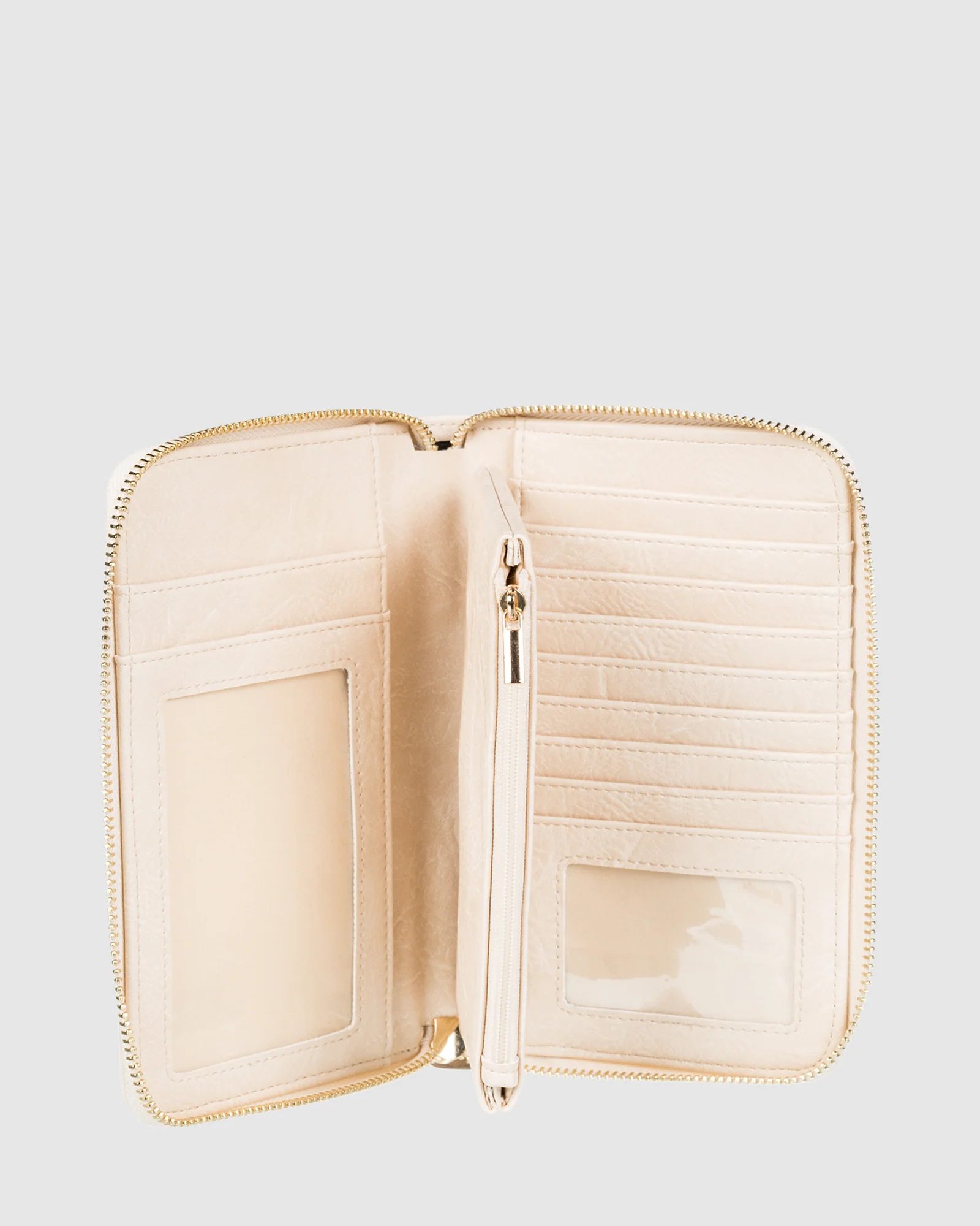 Womens Back In Brooklyn Zip-Around Wallet - Image 3