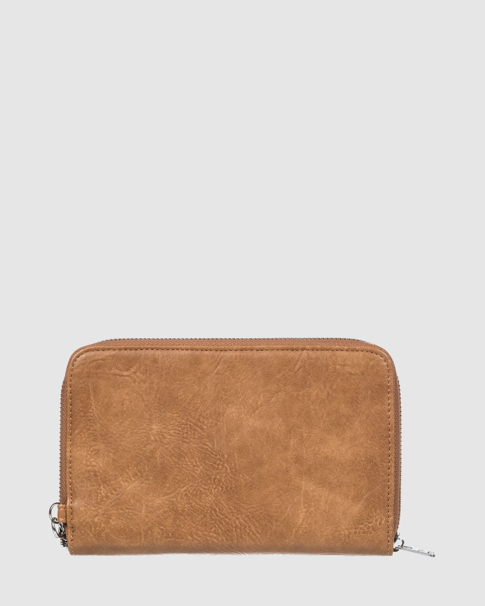 Womens Back In Brooklyn Zipper Wallet - Image 2