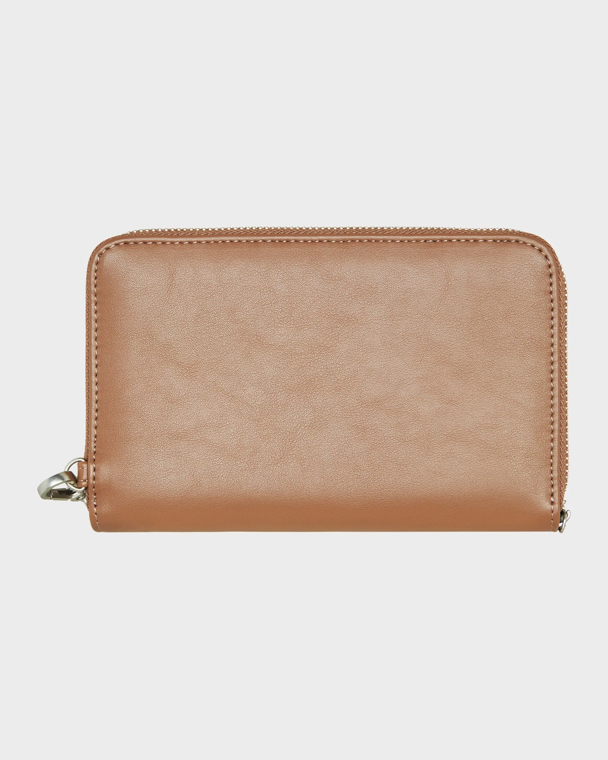 Womens Back In Brooklyn Leather Wallet - Image 2