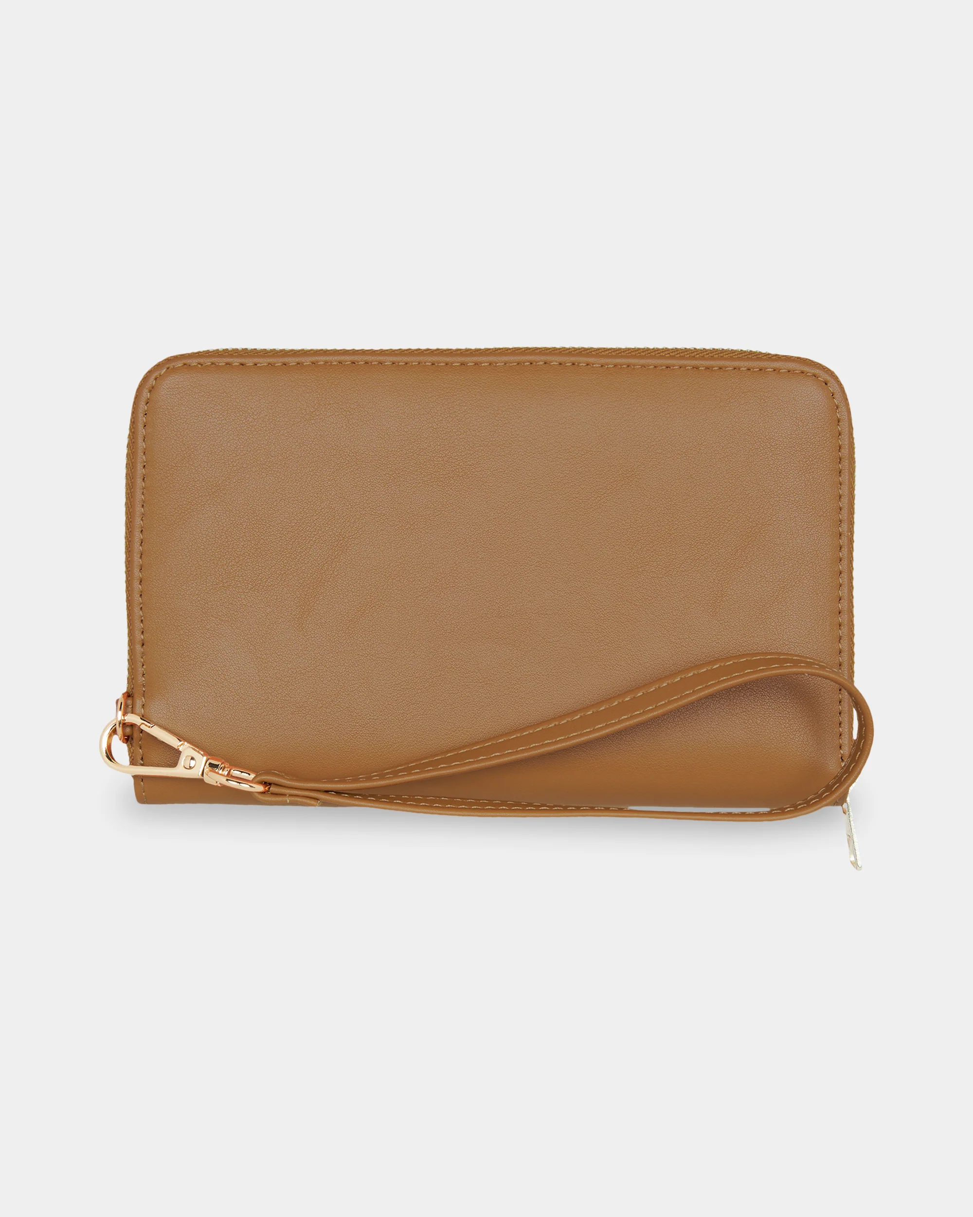 Womens Back In Brookly Leather Wallet - Image 2