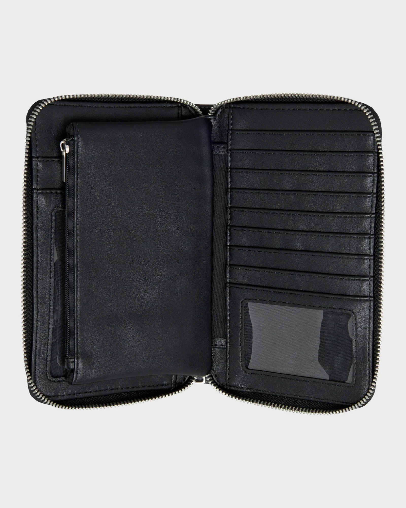 Womens Back In Brookly Leather Wallet - Image 2