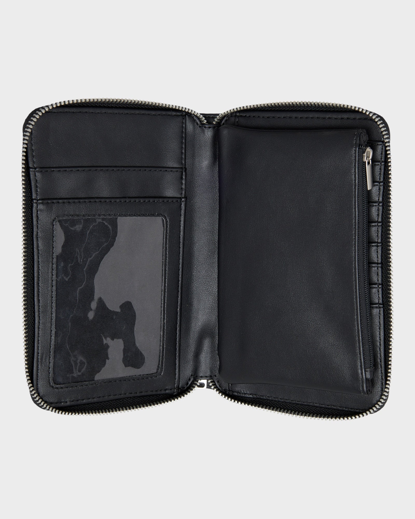 Womens Back In Brookly Leather Wallet - Image 3