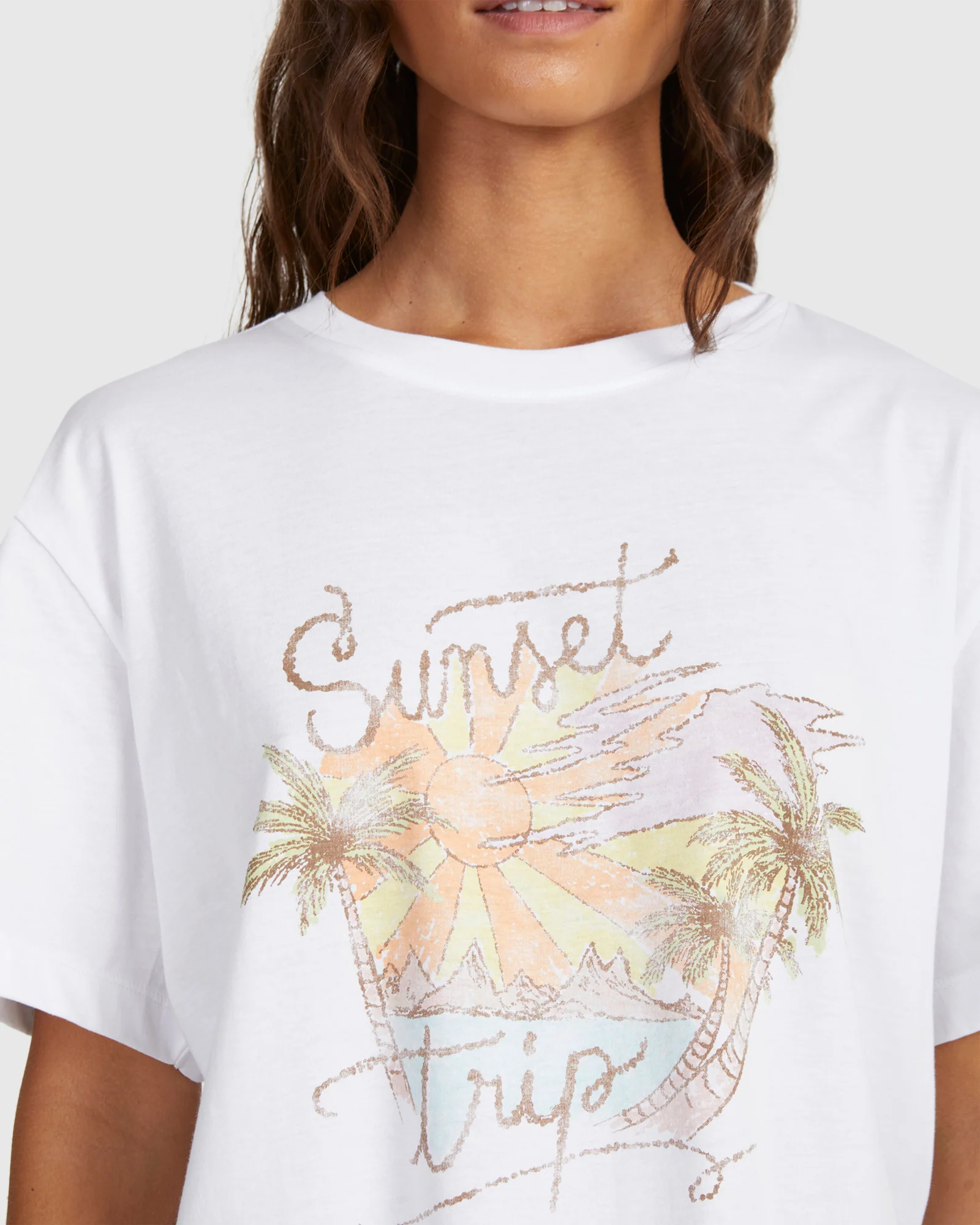 Womens Back To Land Ii T-Shirt - Image 4