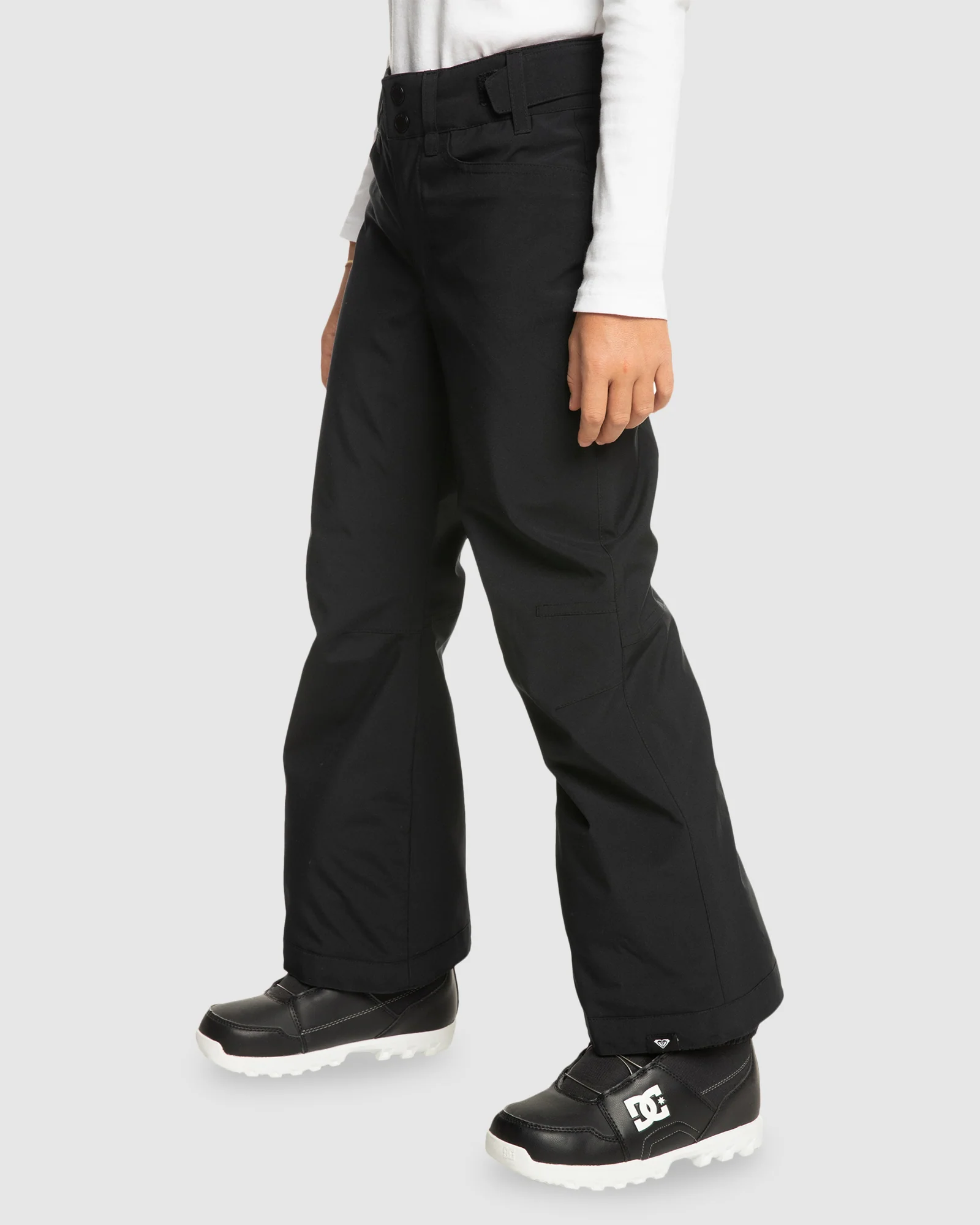 Girls 8-16 Backyard Snow Pants - Image 3