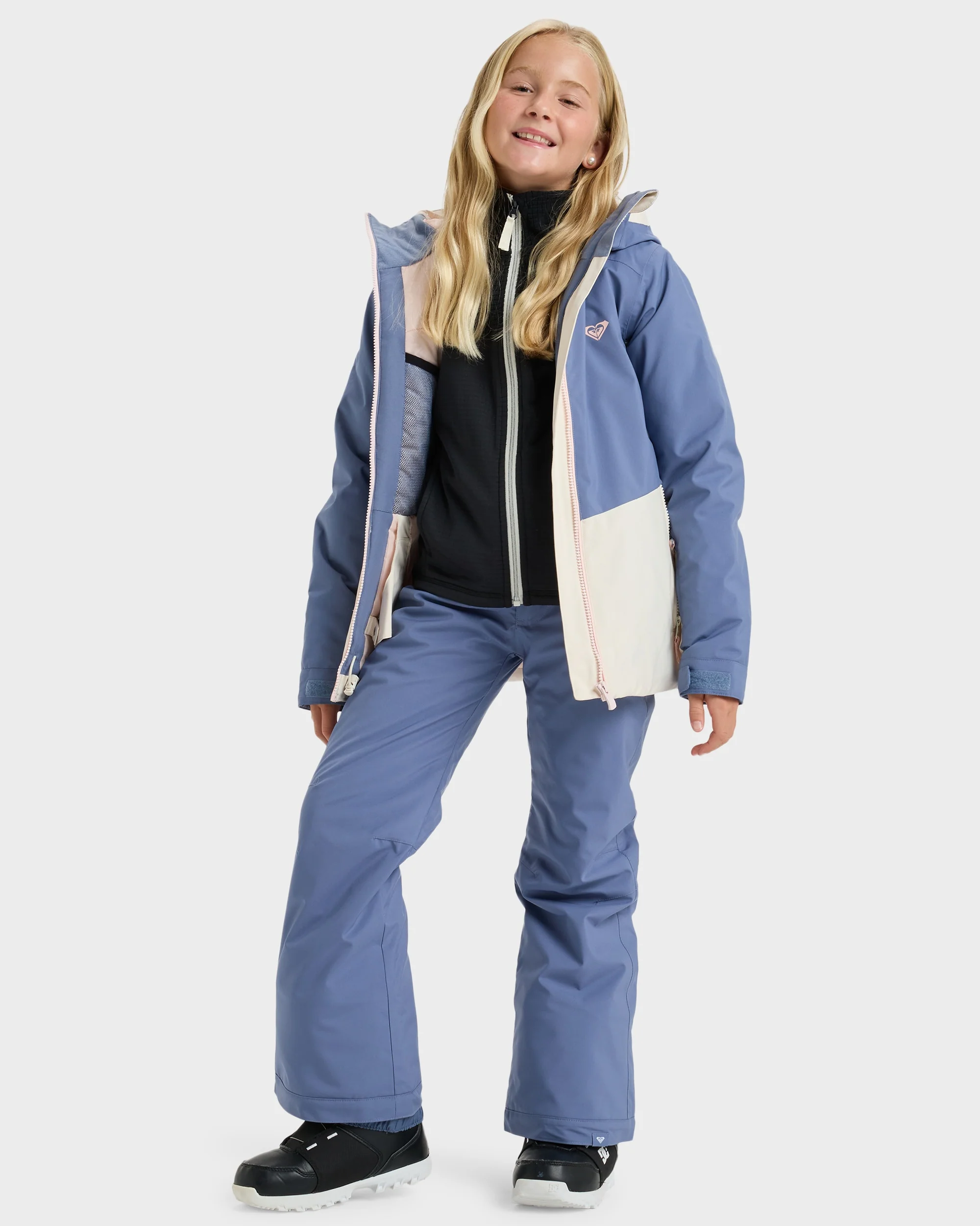 Girls 8-16 Backyard Snow Pants - Image 5