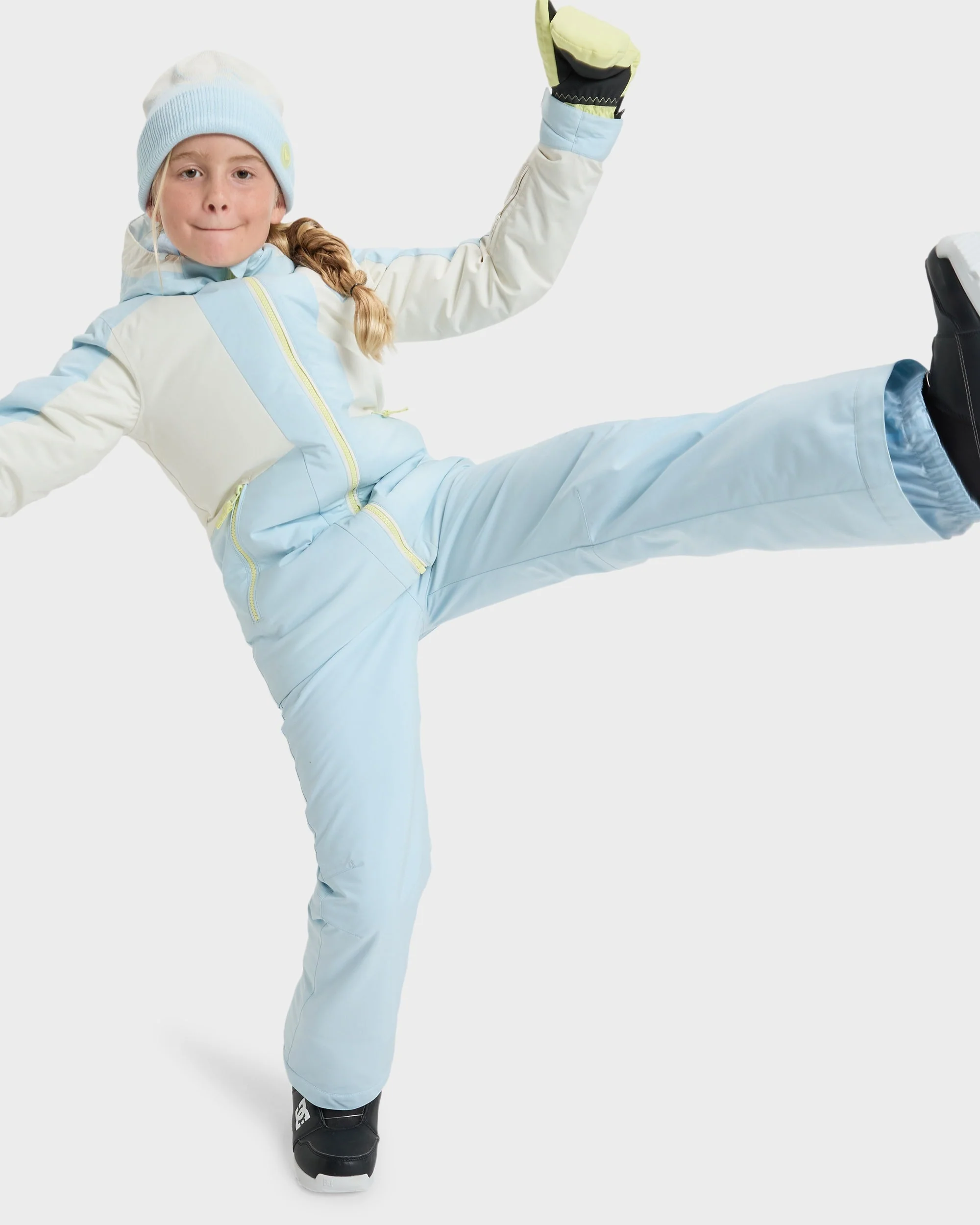 Girls 8-16 Backyard Snow Pants - Image 4