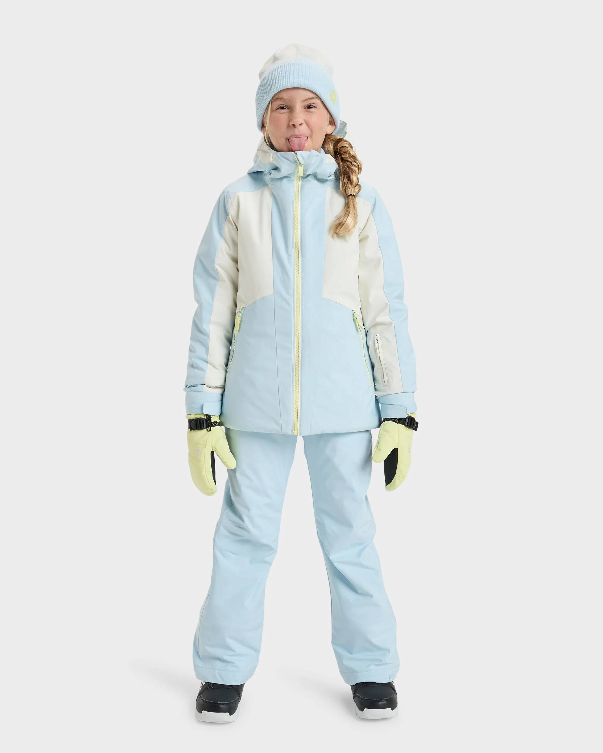 Girls 8-16 Backyard Snow Pants - Image 6