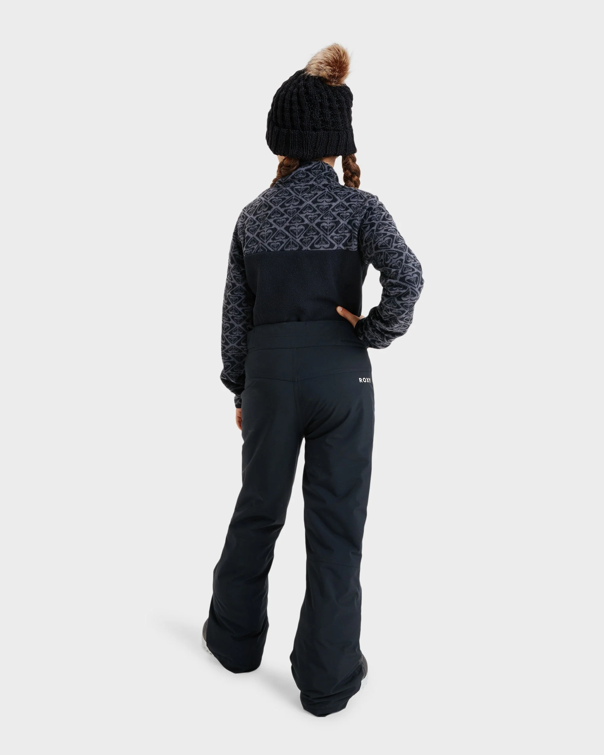Girls 8-16 Backyard Snow Pants - Image 3